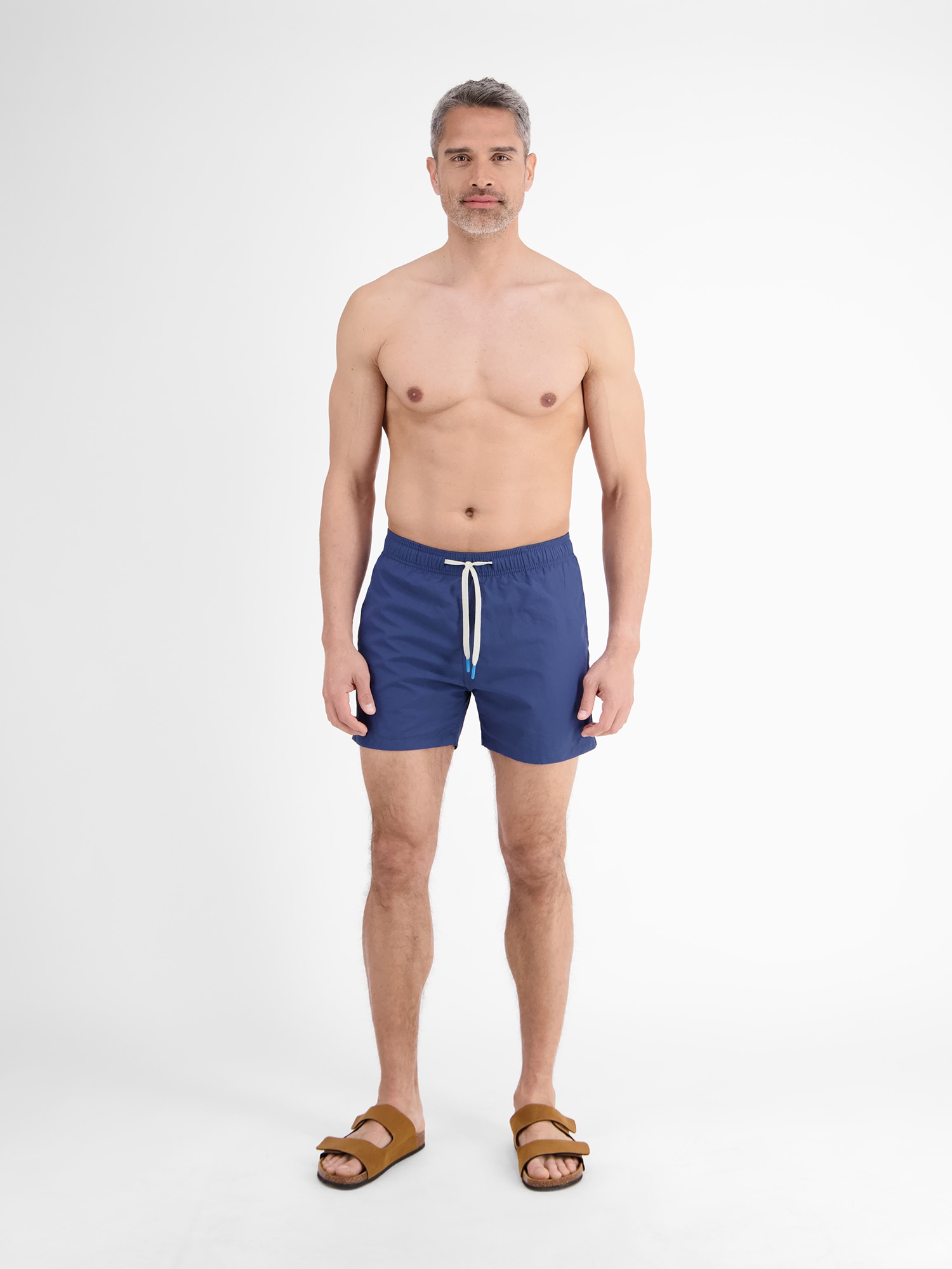 LERROS Badeshorts »Herren Beach-Shorts mit Innenhose«