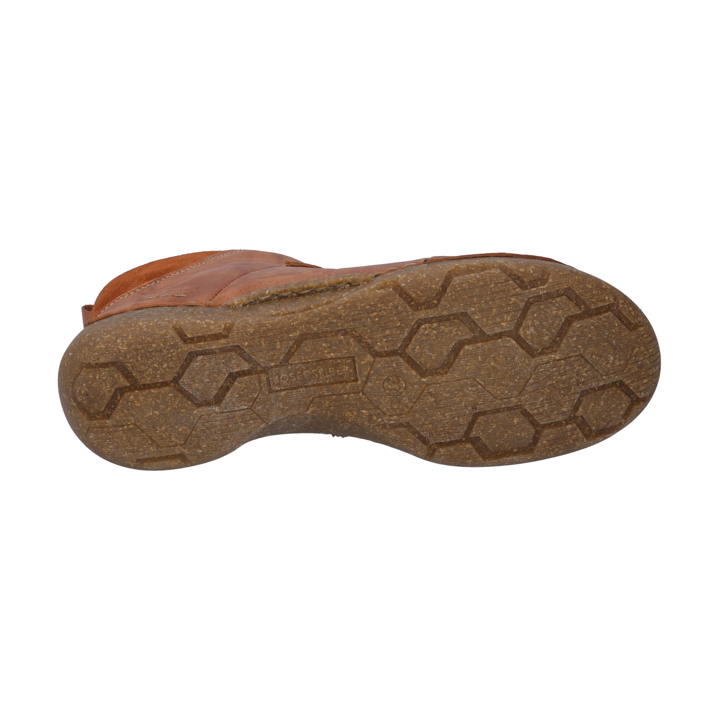 Josef Seibel Stiefelette »Fergey 53, orange«