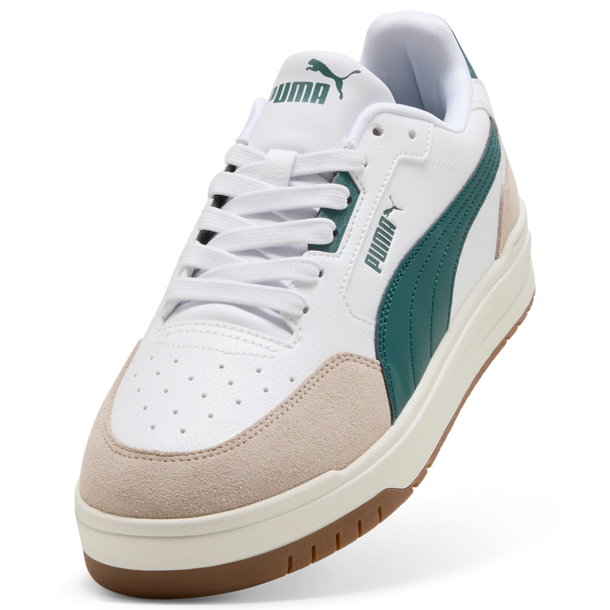 PUMA Sneaker »SHUFFLE DOWNTOWN OG«  für sportliche und lässige Anlässe, mit Gummilaufsohle