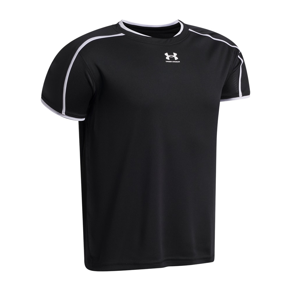 Under Armour® Trainingsshirt »UA B CHALLENGER TRAIN SS« sportliche Passform, mit Mesh-Einsätzen, atmungsaktiv
