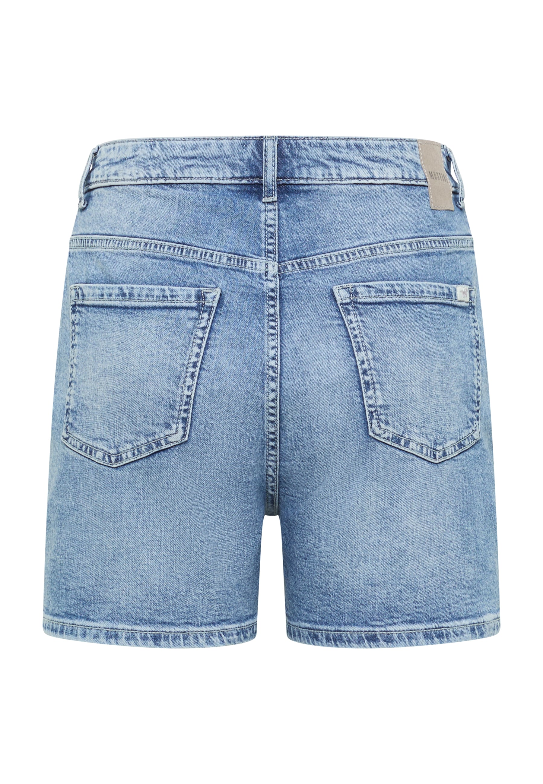 MUSTANG Mom-Jeans »Damen Style Charlotte Shorts«