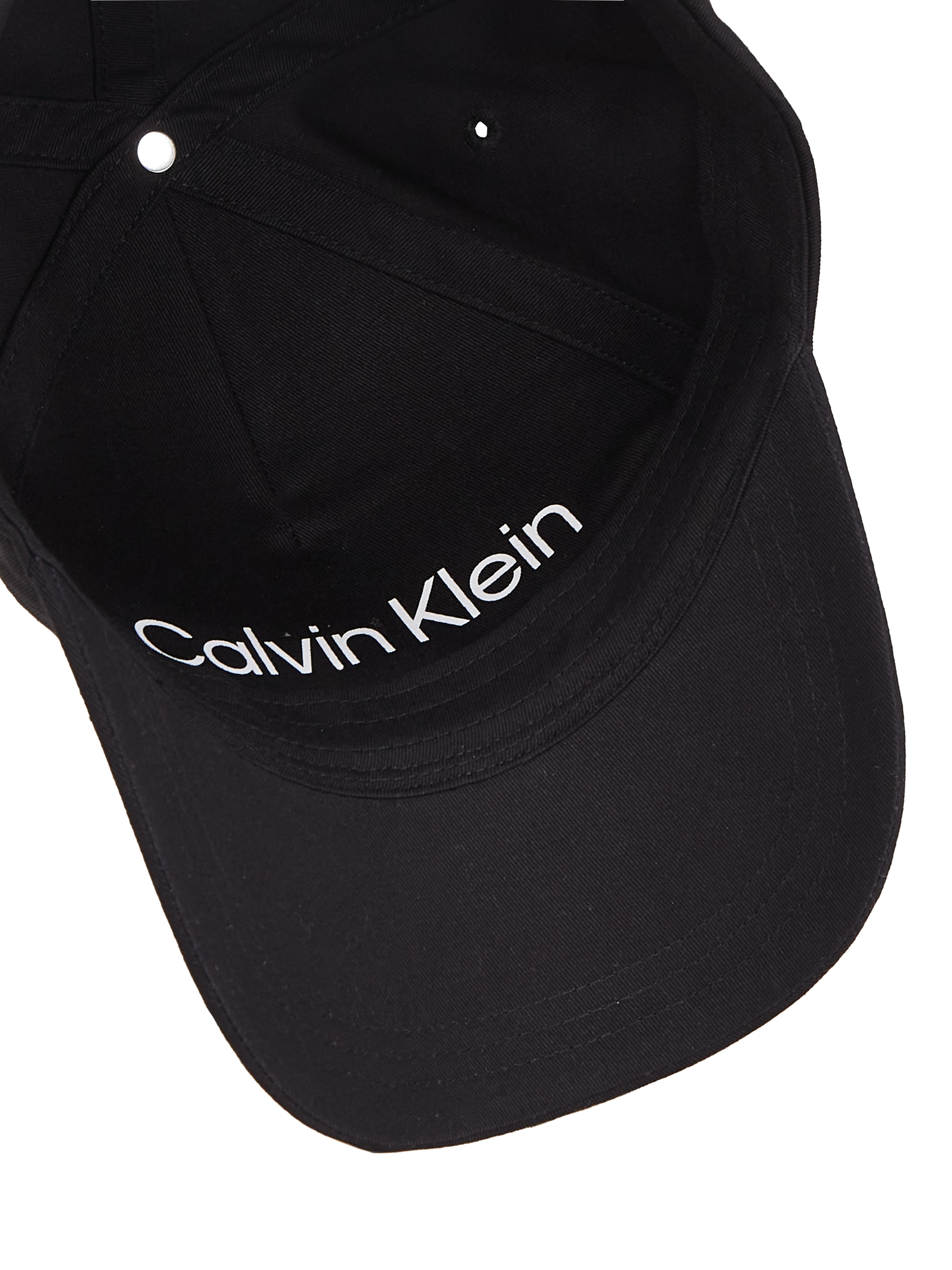 Calvin Klein Baseball Cap »CK MUST BB CAP«, mit Logoschriftzug