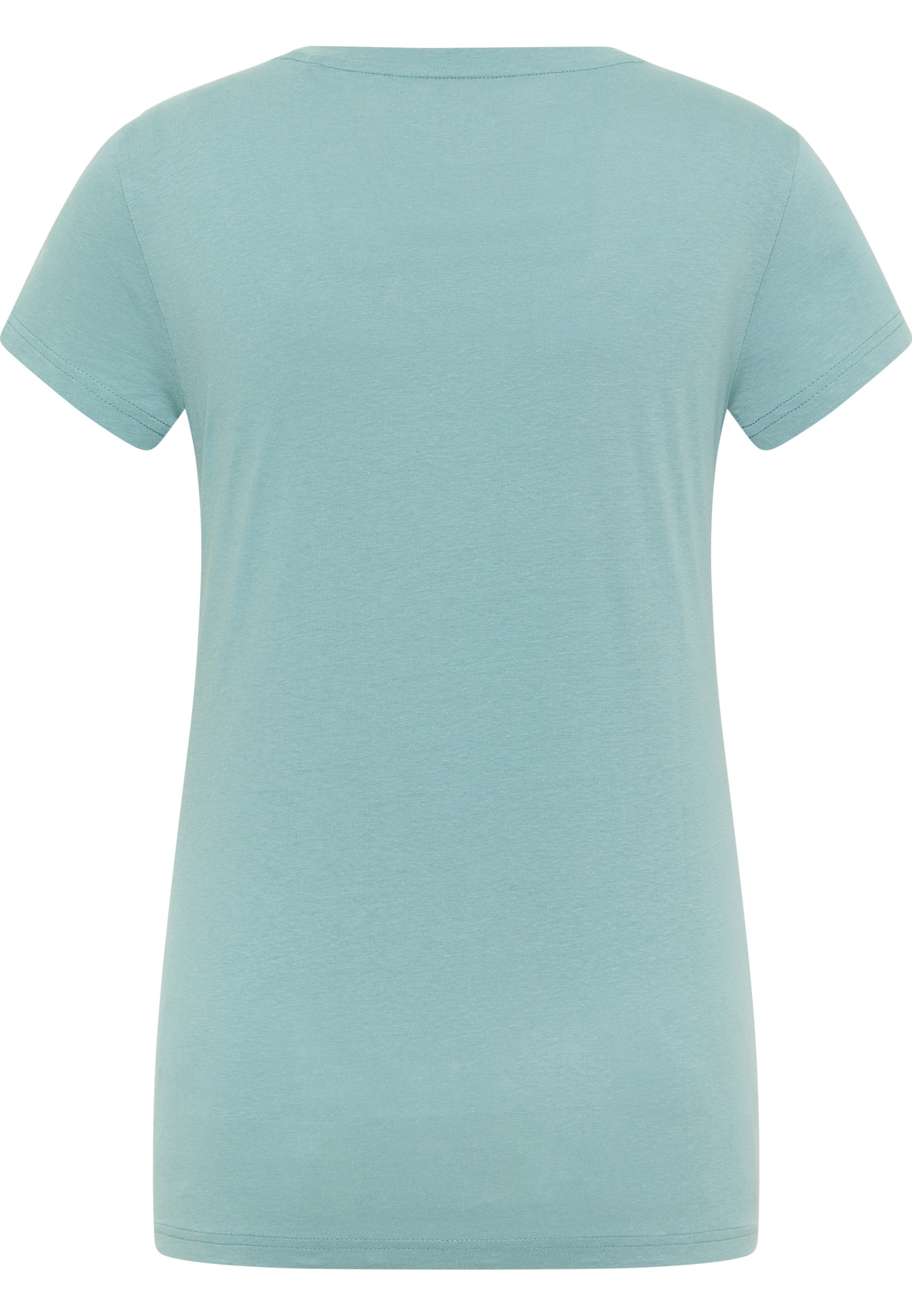 MUSTANG T-Shirt »Style Alexia C online bei bestellen OTTO Chestprint«
