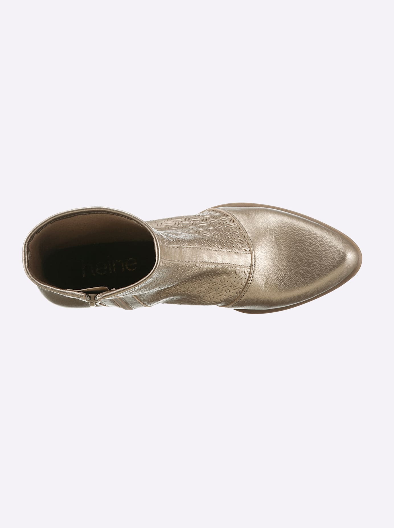 heine Stiefelette