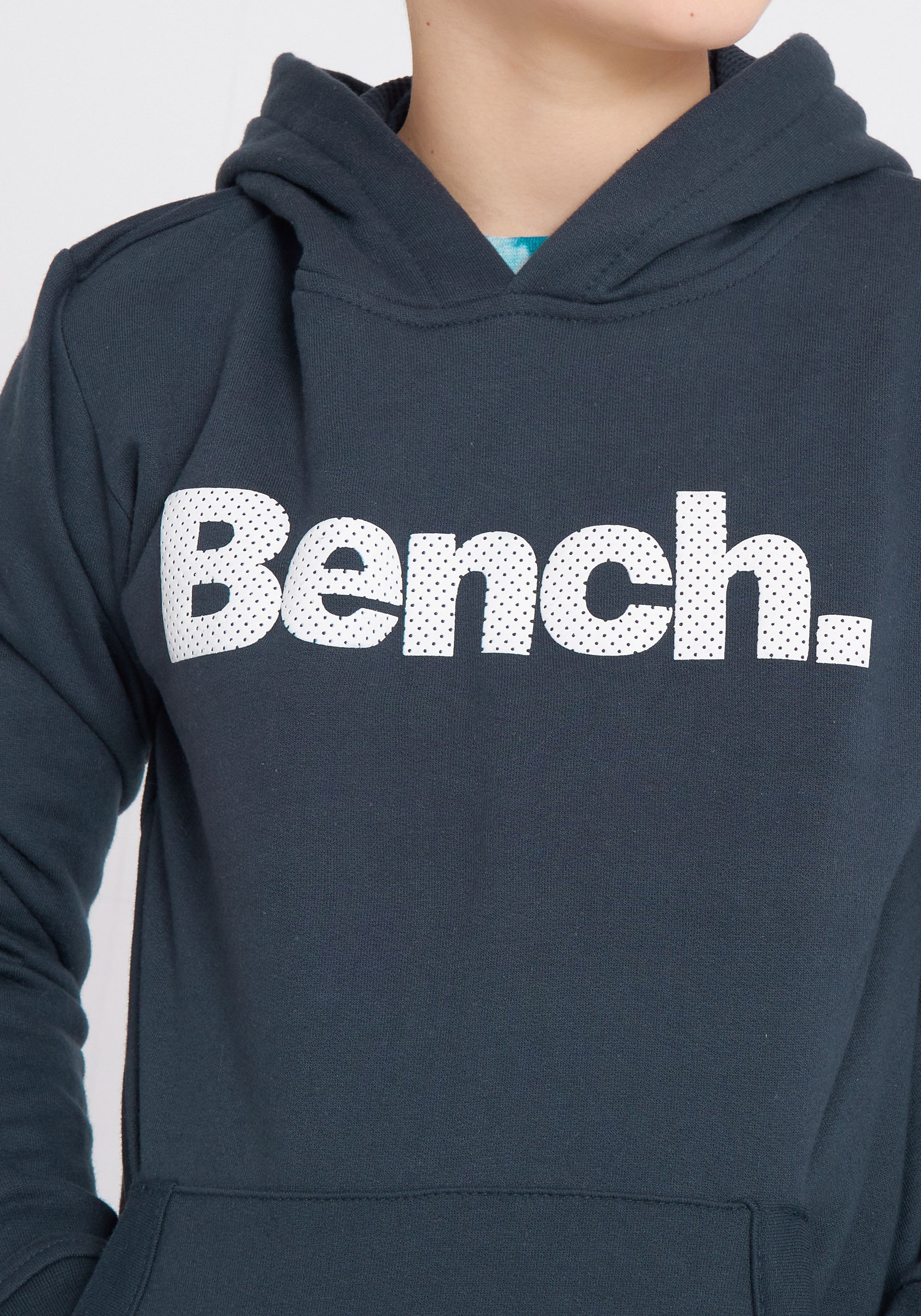 Bench. Kapuzensweatshirt »SKINNER_SP«