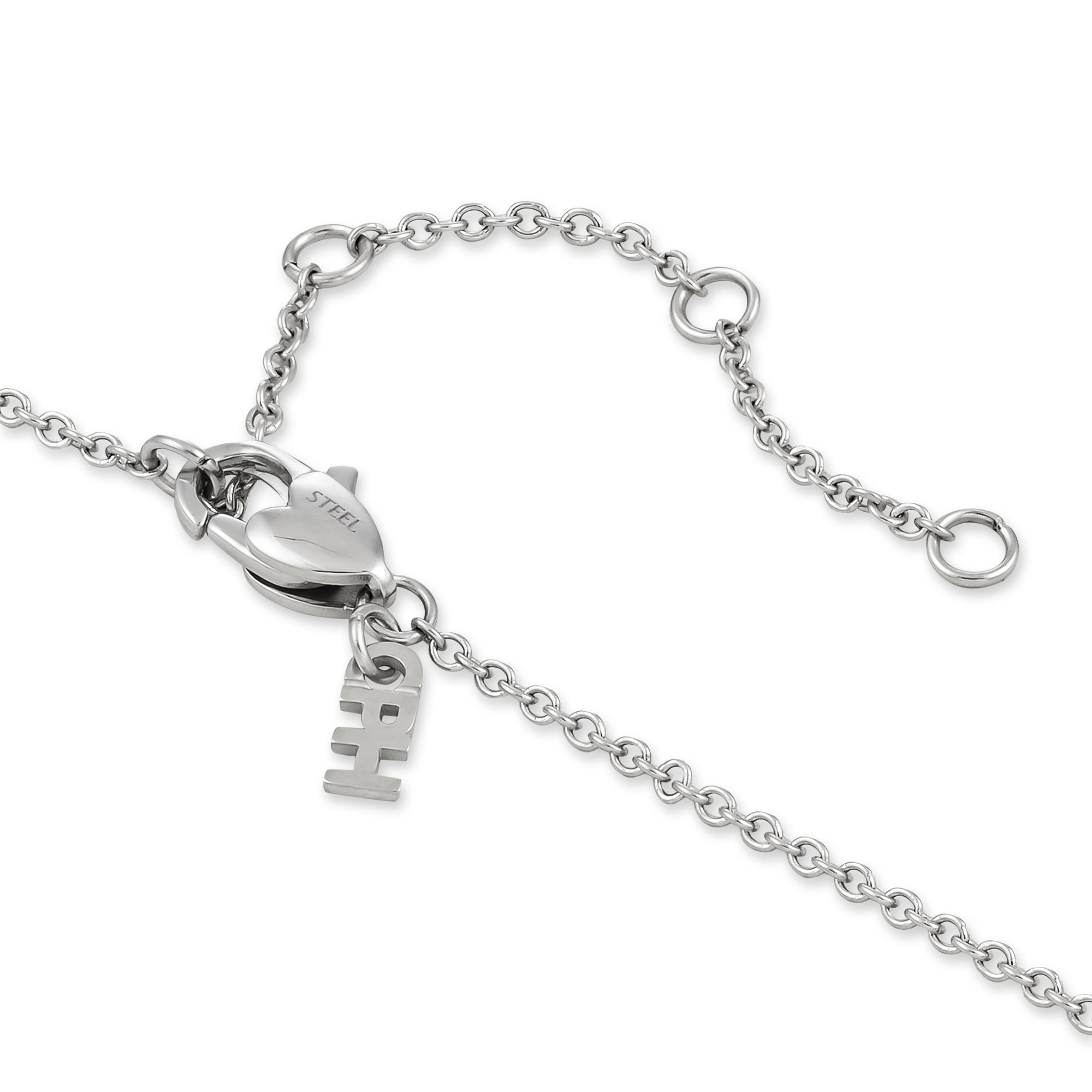 Copenhagen Studios Kette mit Anhänger »Schmuck Geschenk Edelstahl Halskette Balloon Hearts«