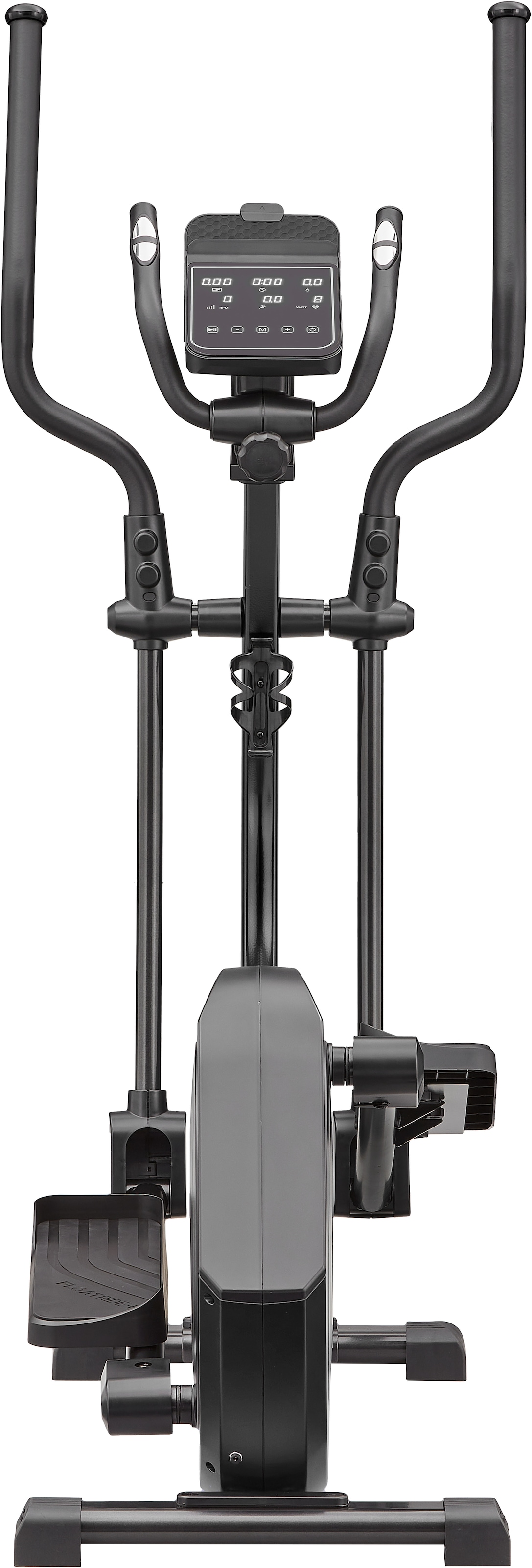 Reebok Crosstrainer-Ergometer »FR30«, (mit Tablet-Halterung und integr. Pulsempfänger), Schwungmasse ca. 4 kg, 18 Widerstandsstufen