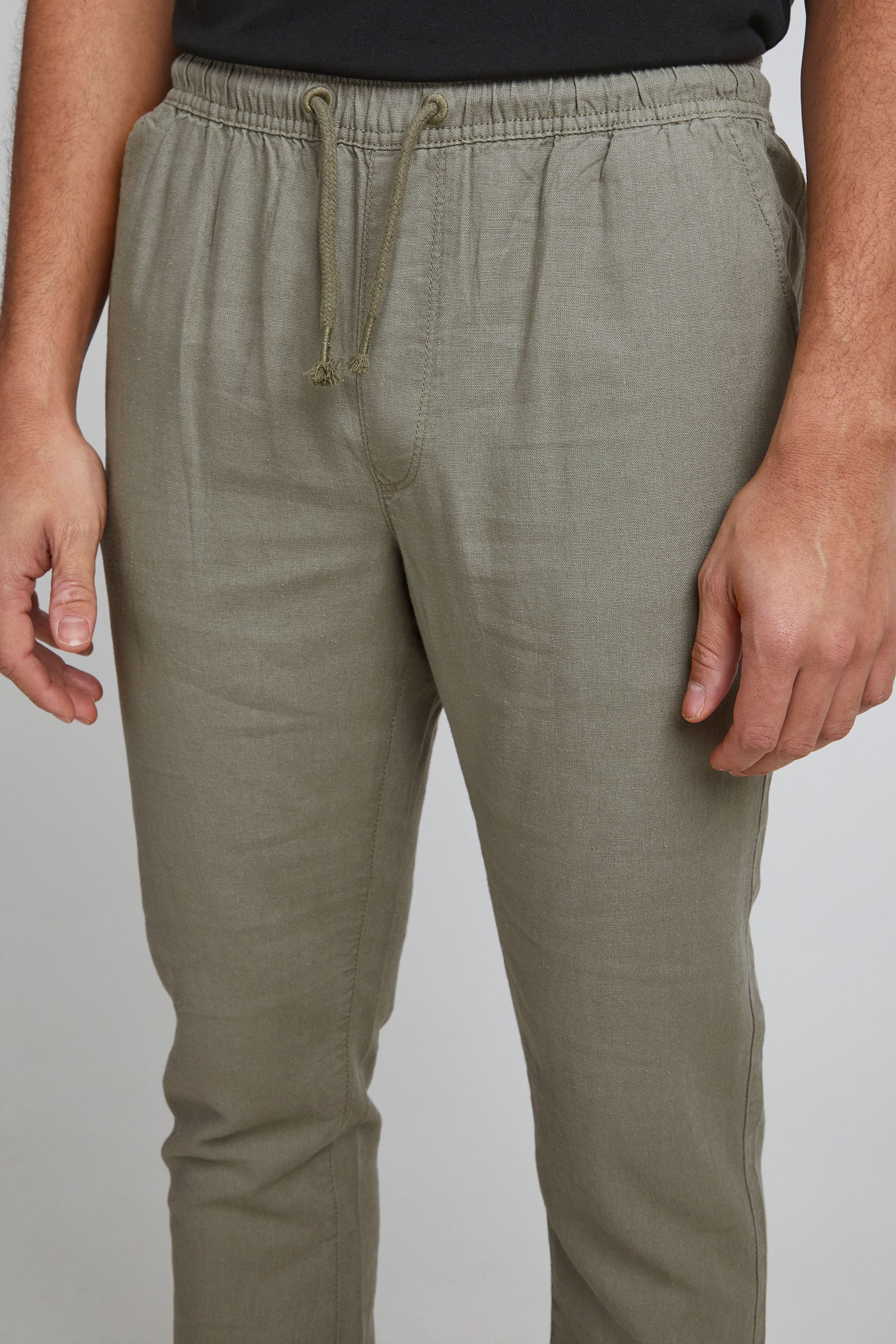 11 Project Leinenhose »Leinenhose PROeyvind«