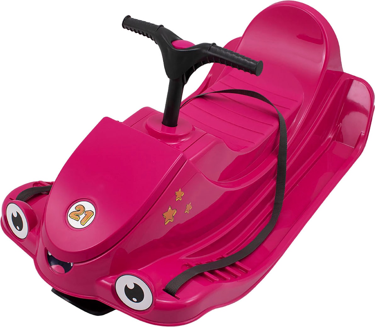 KHW Rodel »Snow Quad pink«