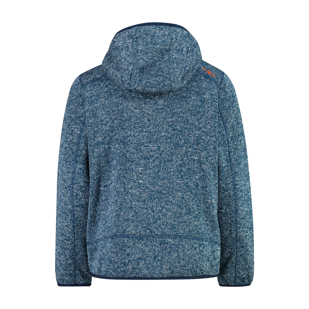 CMP Strickfleecejacke »KID JACKET FIX HOOD« mit Kapuze