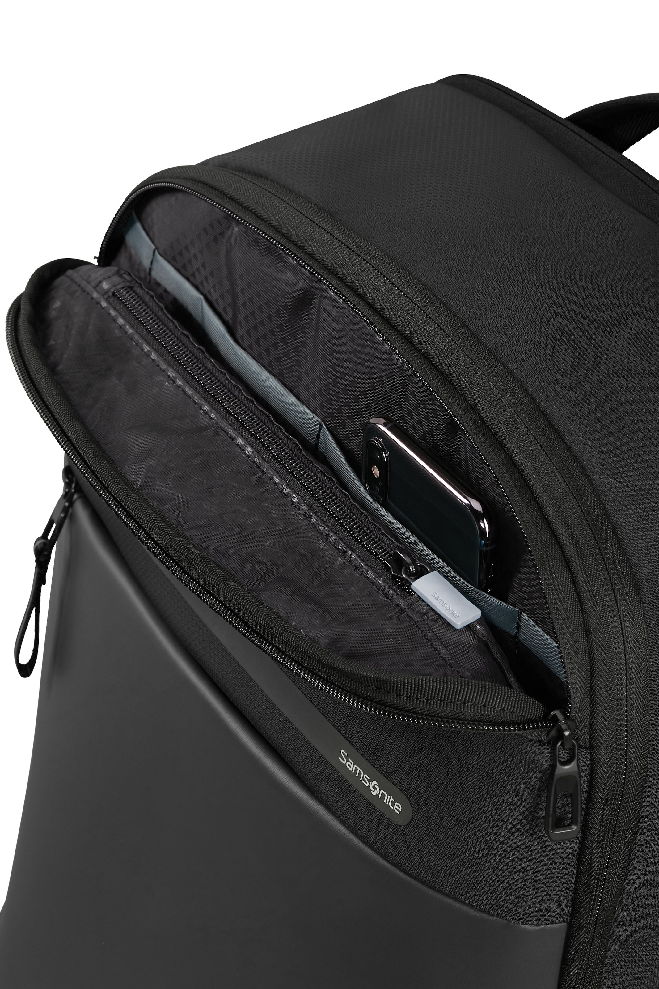 Samsonite Laptoprucksack »MODERNY M Underseater« Unisex Travelrucksack, Freizeitrucksack mit vielen Fächern