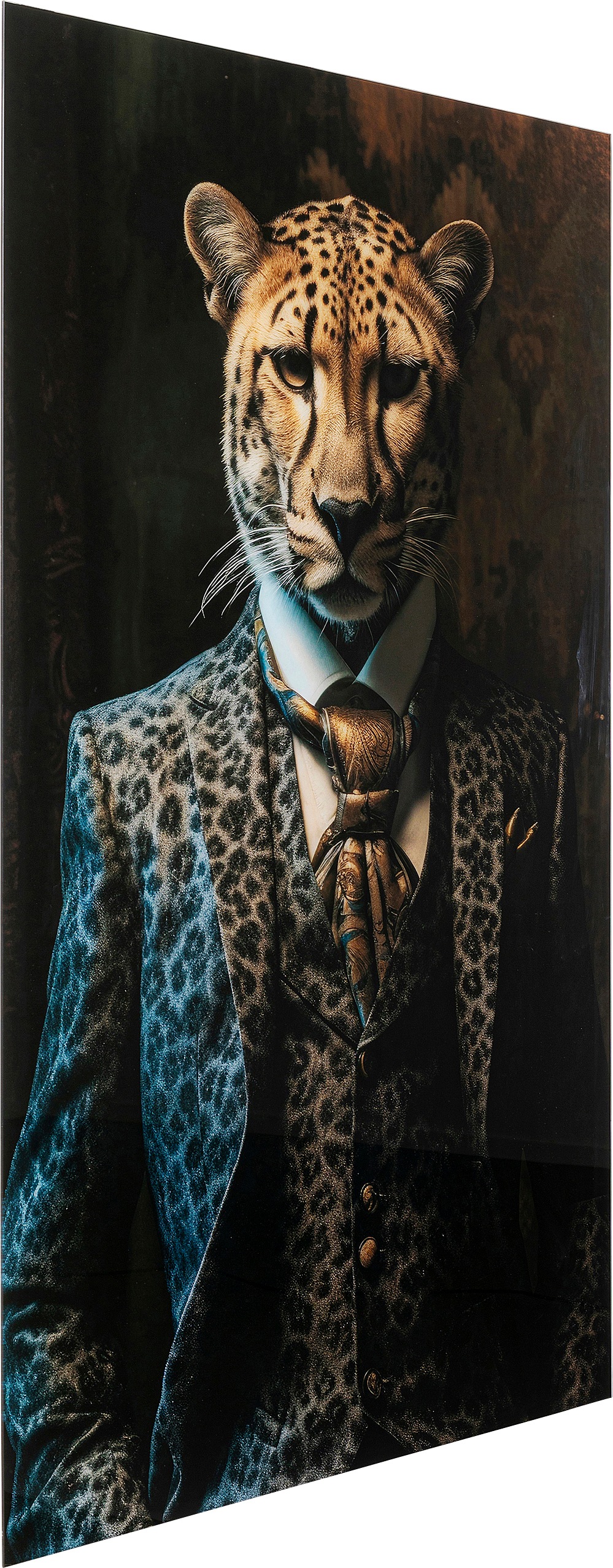 Kare Design Glasbild