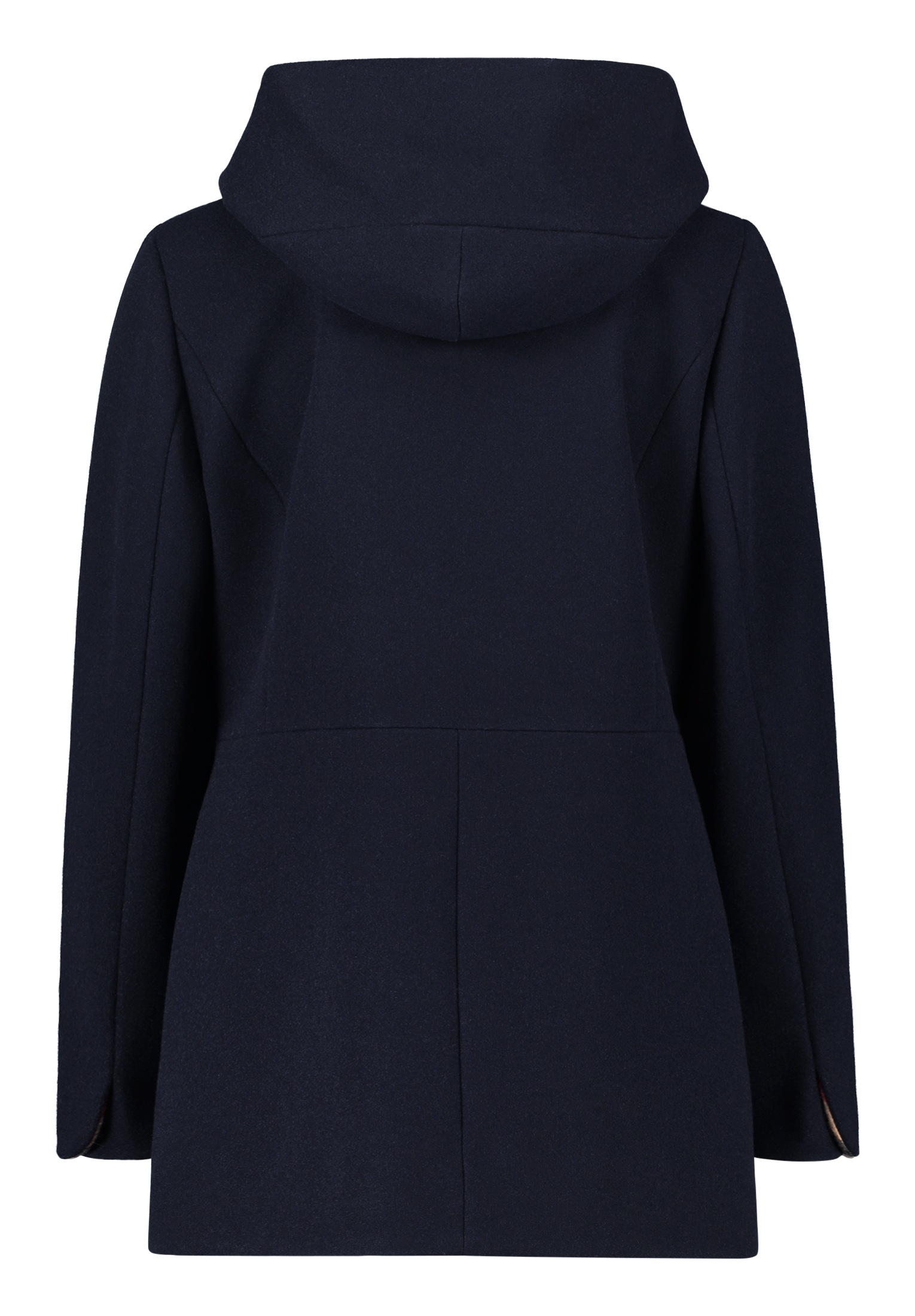 Amber & June Winterjacke »Winterjacke mit Kapuze«