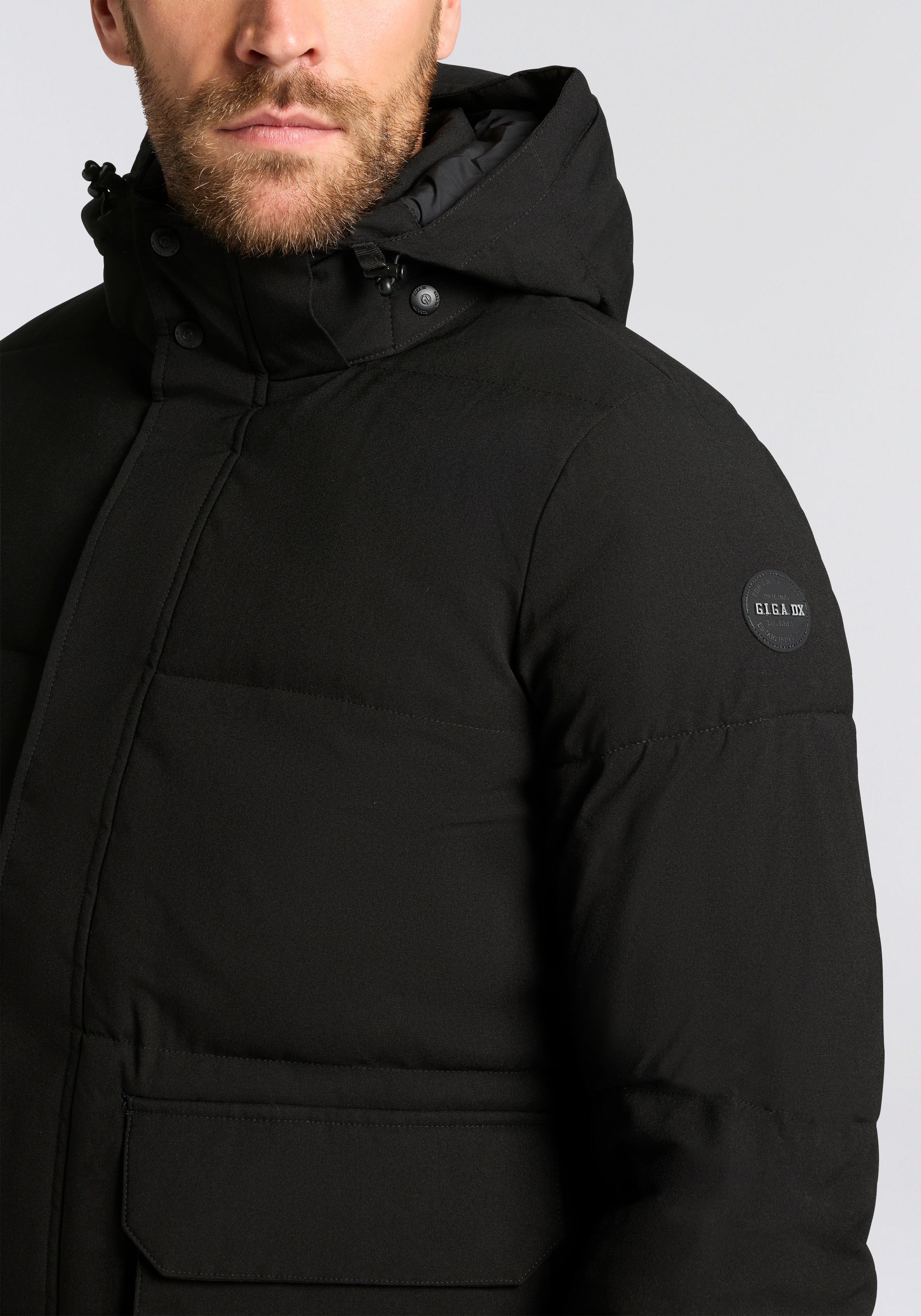 G.I.G.A. DX by killtec Steppjacke »GW 26 MN QLTD JCKT«