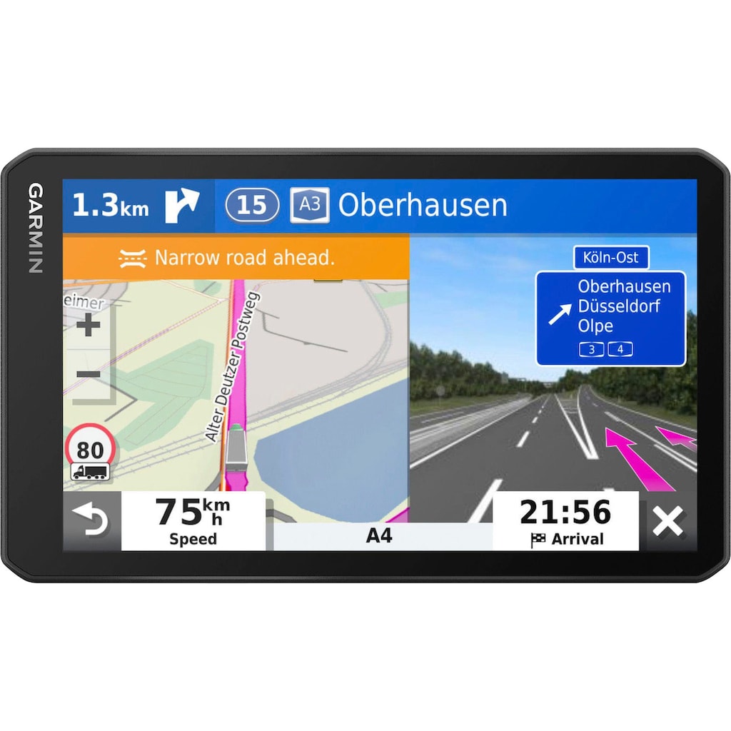 Garmin LKW-Navigationsgerät »DEZL LGV700 MT-D EU«