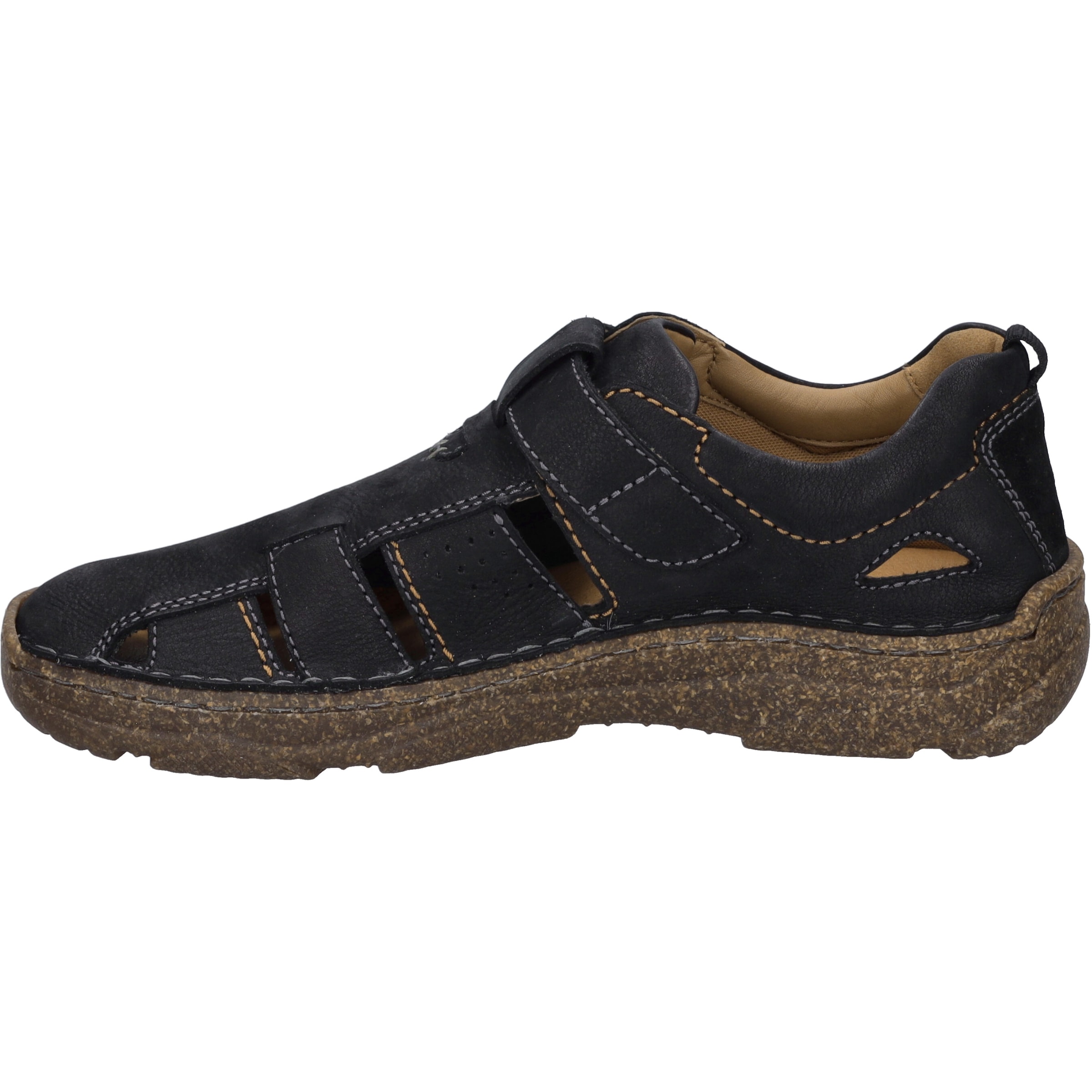 Josef Seibel Slipper »Liam 04, schwarz«