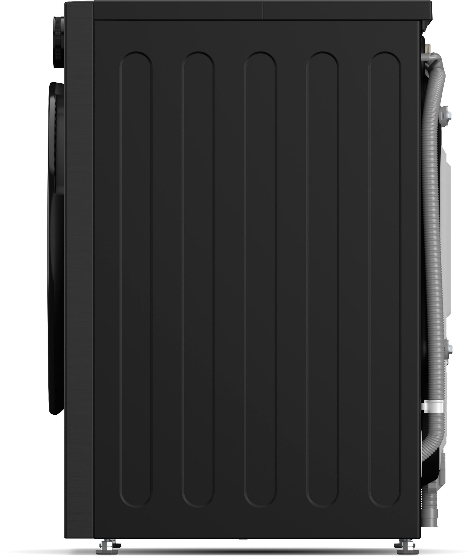 LG Waschmaschine »F4WX801YB« 11 kg 1400 U/min digitales Touchdisplay