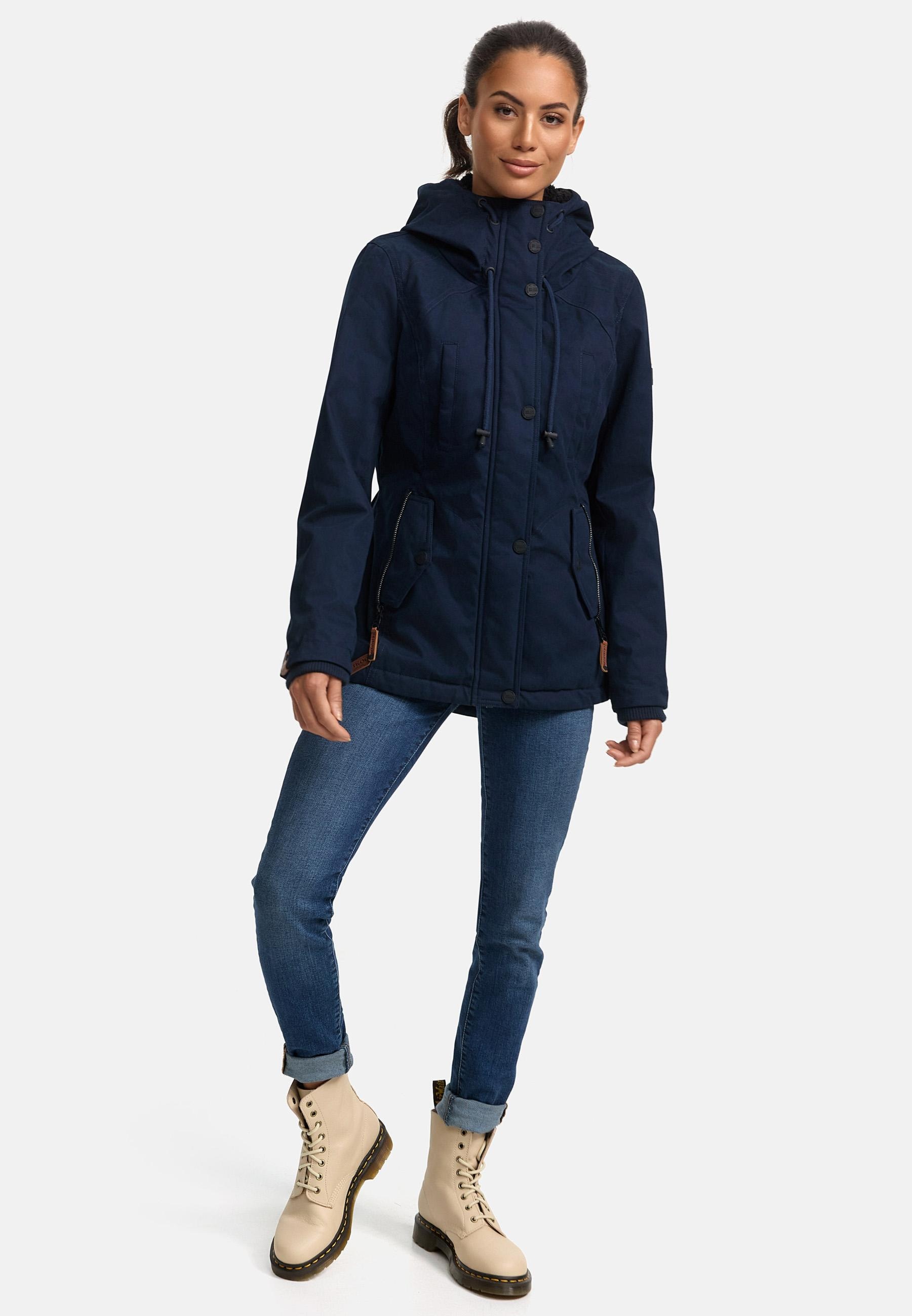 Marikoo Winterjacke »Winterjacke Bikoo«
