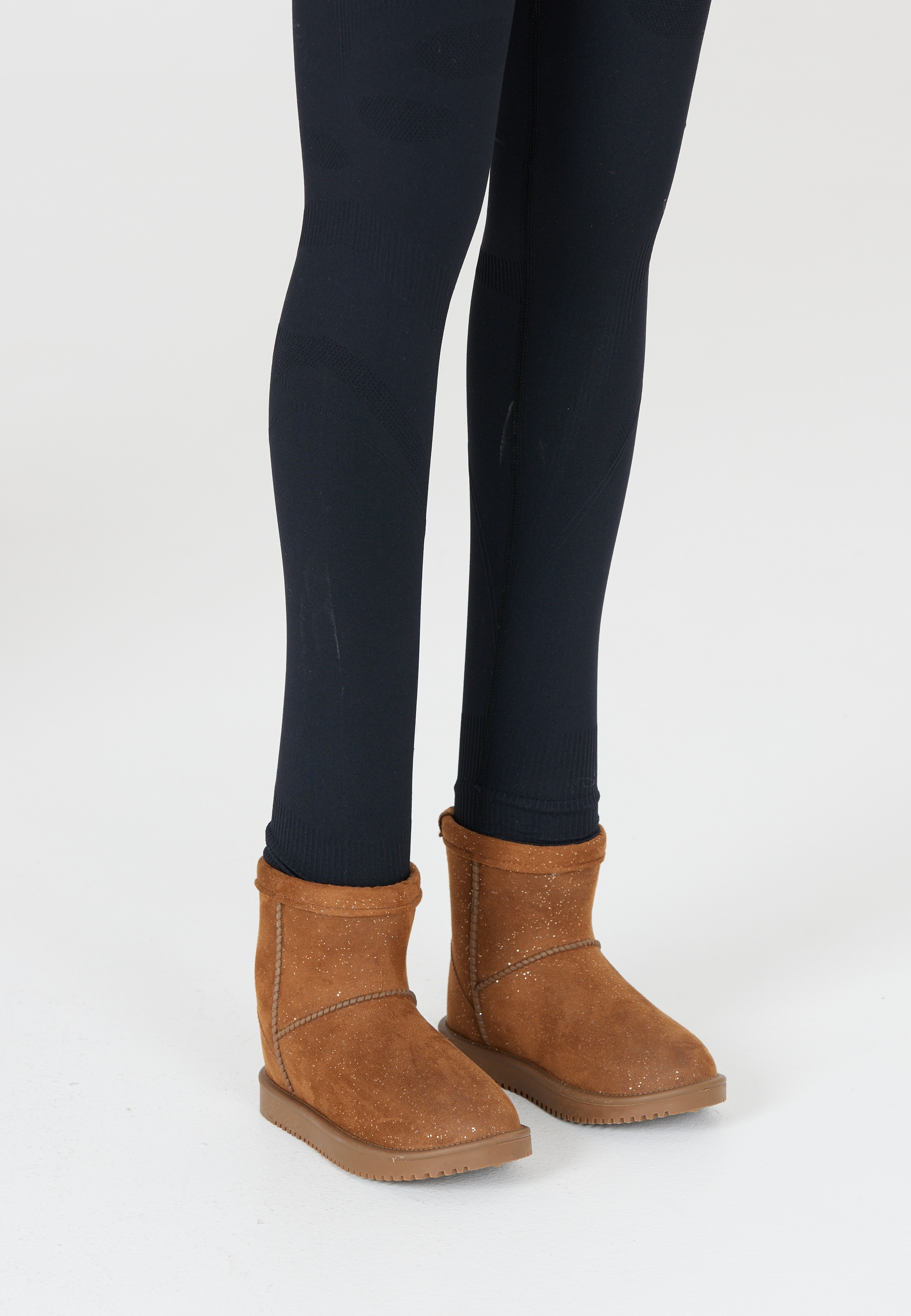 ZIGZAG Winterboots »DAX KIDS BOOT WARM WP«  Winterschuhem, Winterstiefel, Schlupfstiefel, gefüttert, wasserdicht