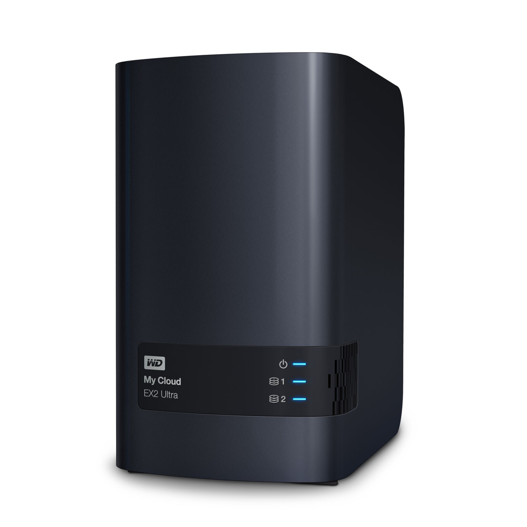 Western Digital NAS-Gehäuse »My Cloud EX2 Ultra - 16TB«