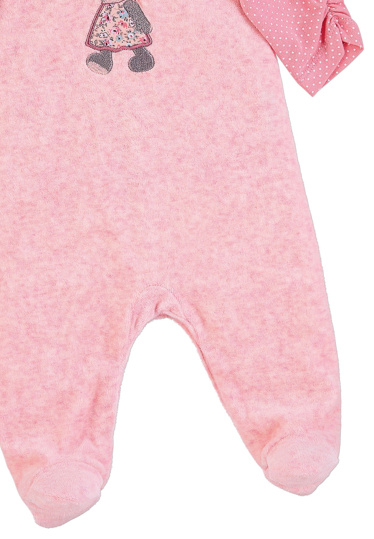 Sterntaler® Shirt & Hose »Strampler-Set Nicki Mabel«