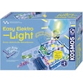 Kosmos Experimentierkasten »Easy Elektro - Light«