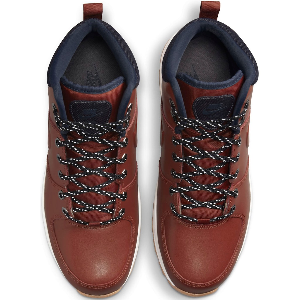 Nike Sportswear Schnürboots »MANOA LEATHER SE«