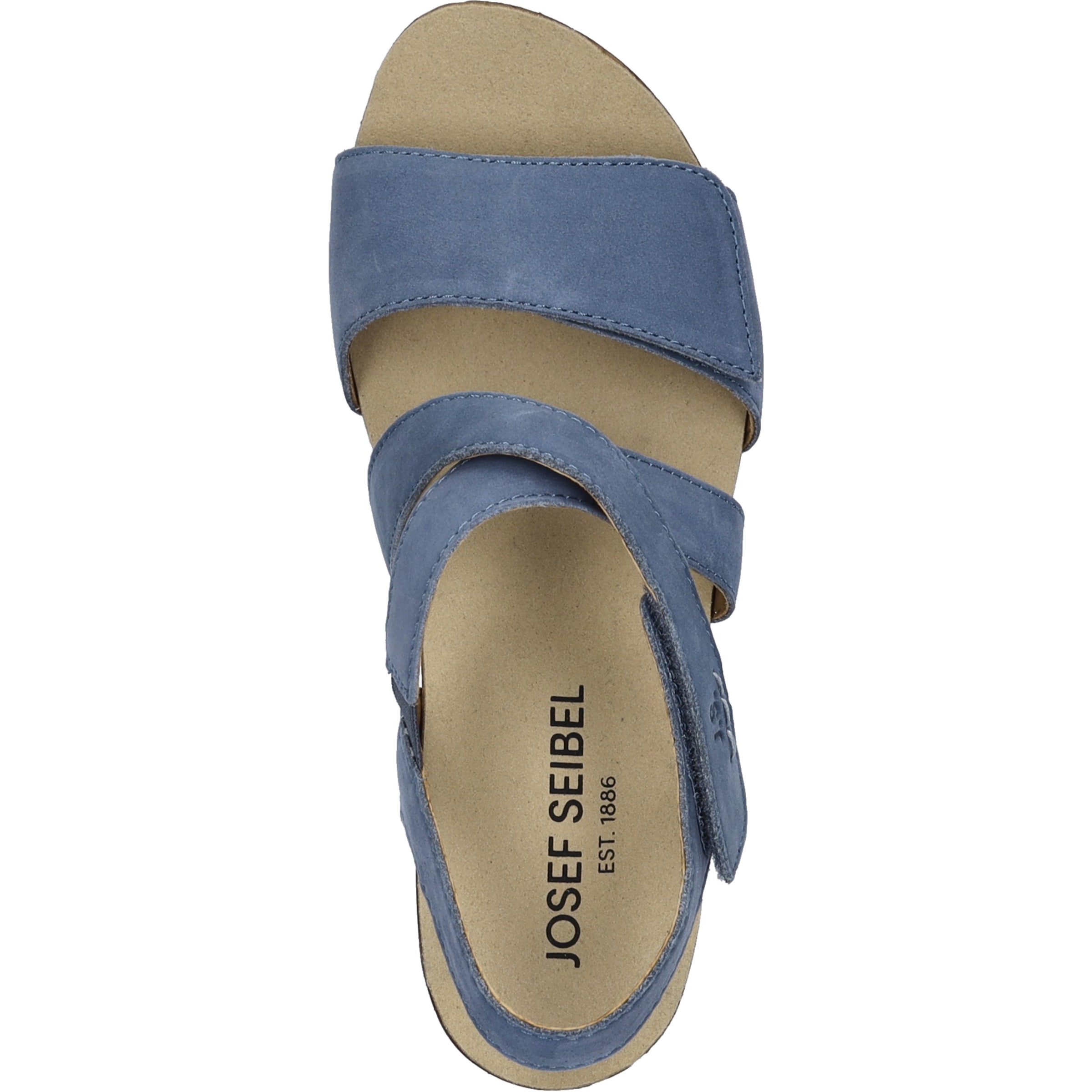 Josef Seibel Sandale »Grace 07, slate blue«