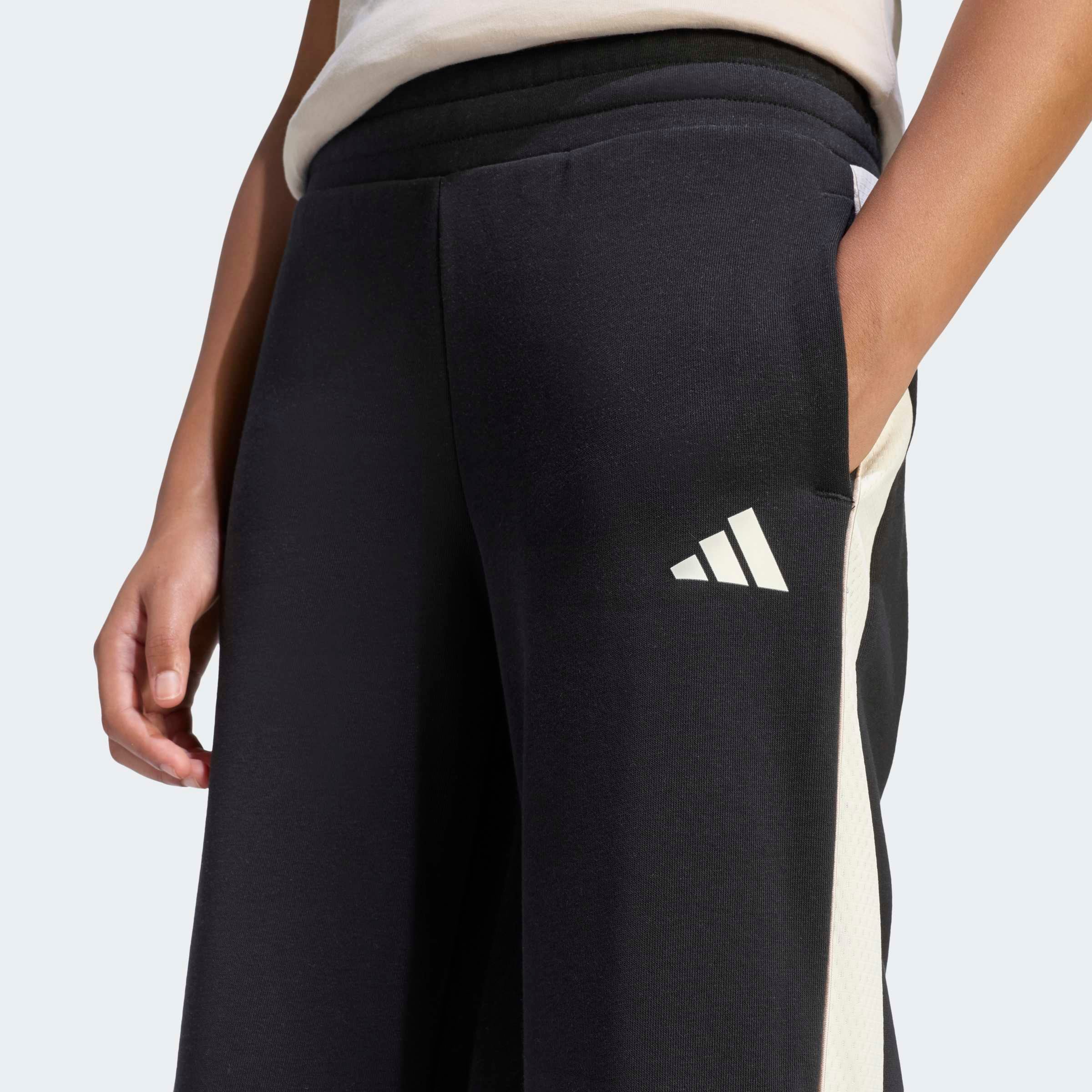adidas Sportswear Sporthose »STADIUM MIT WEITEM BEIN«