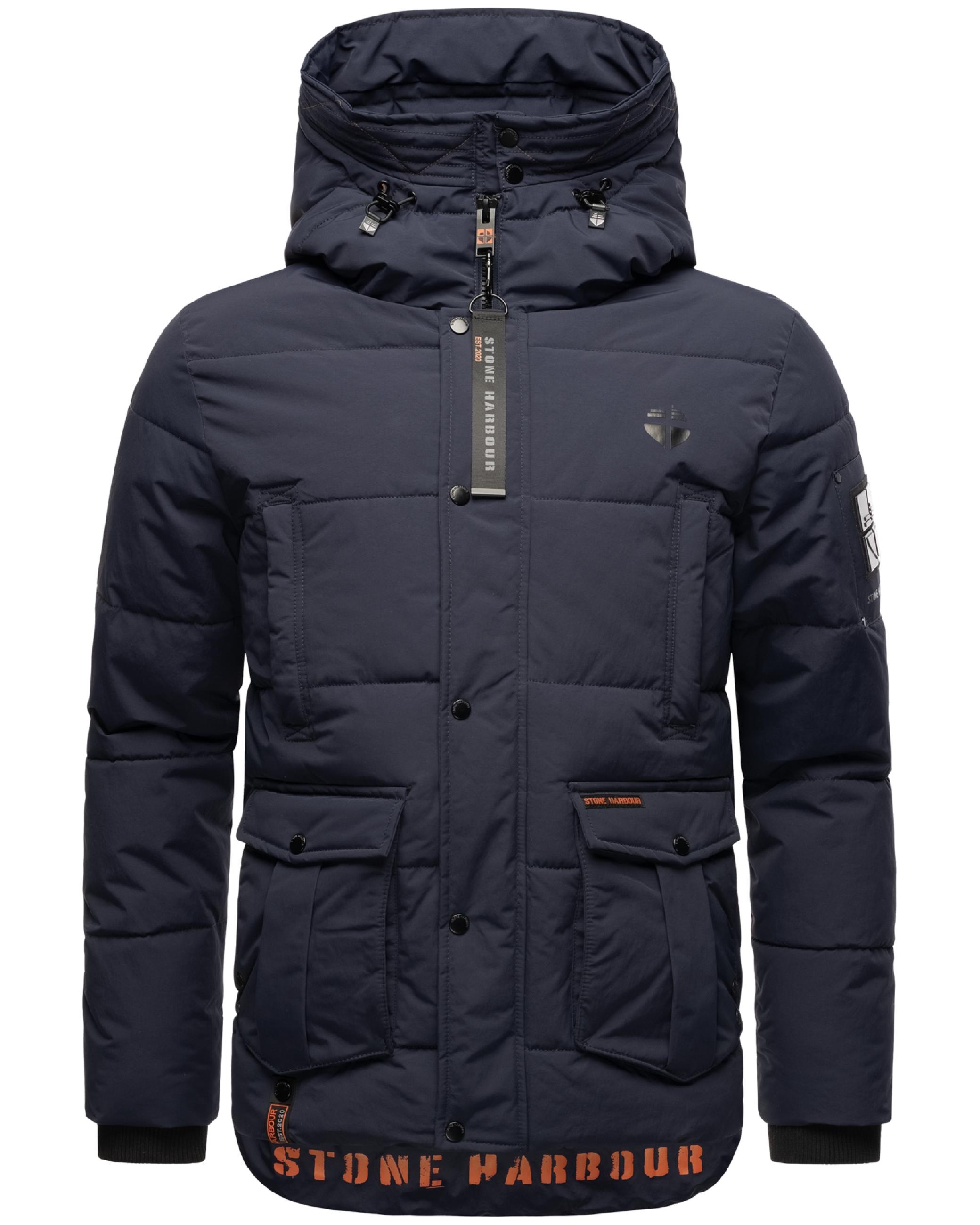 Outdoorjacke »Winterjacke Admaroo«, mit Kapuze