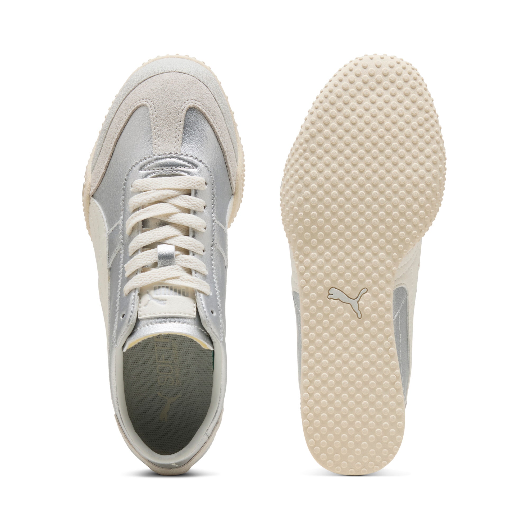 PUMA Sneaker »BELLA UT LEA«  für Sportmode und Streetwear, herausnehmbare Innensohle