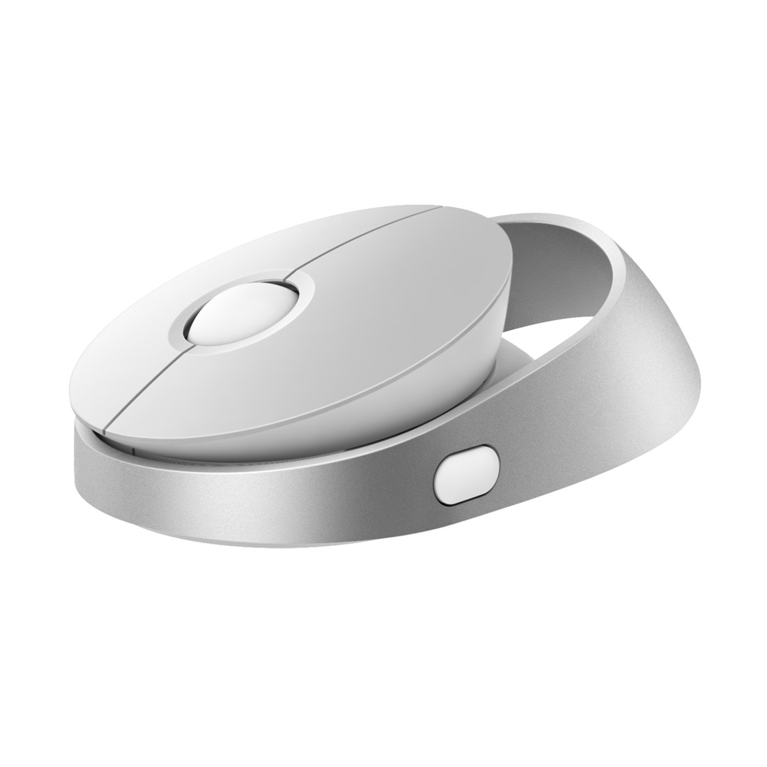 Rapoo Maus »Ralemo Air 1 leise kabellose Maus, Bluetooth und 2.4 GHz, 1600 DPI«, Bluetooth