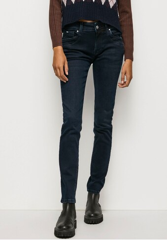 Pepe Jeans Slim-fit-Jeans »BROOKES«, Slim Passform mit normal hohem Bund und... kaufen