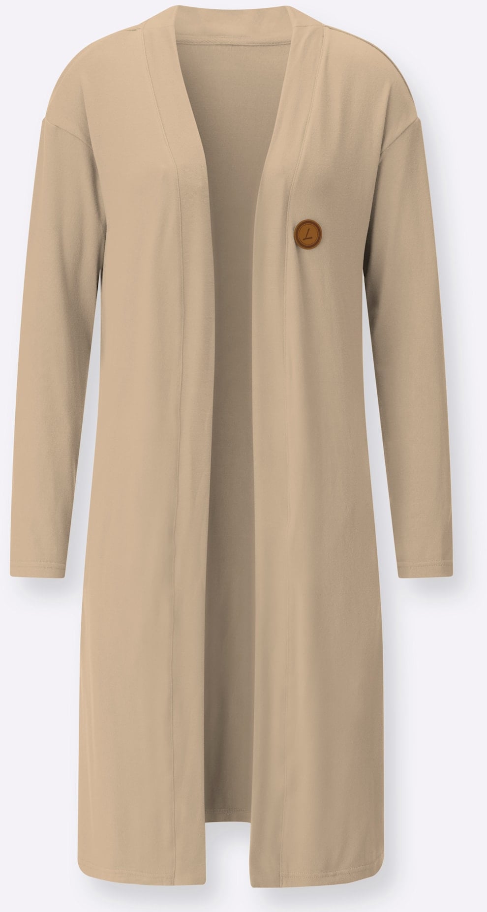 Casual Looks Shirtjacke »Shirtjacke« 1 tlg. tlg.