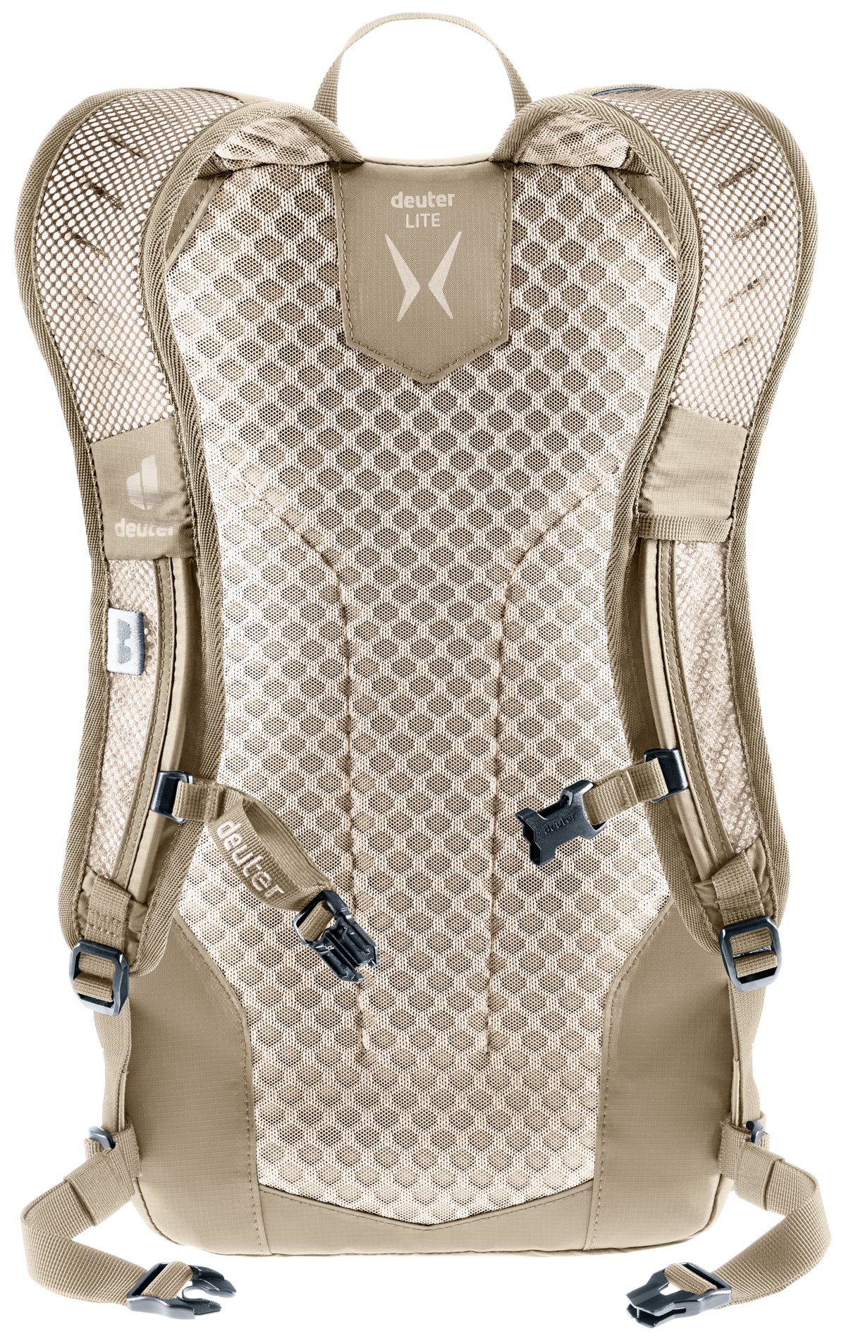 deuter Wanderrucksack »SPEED LITE 17« für Klettern und Wandern, mit abnehmbarem Hüftgurt