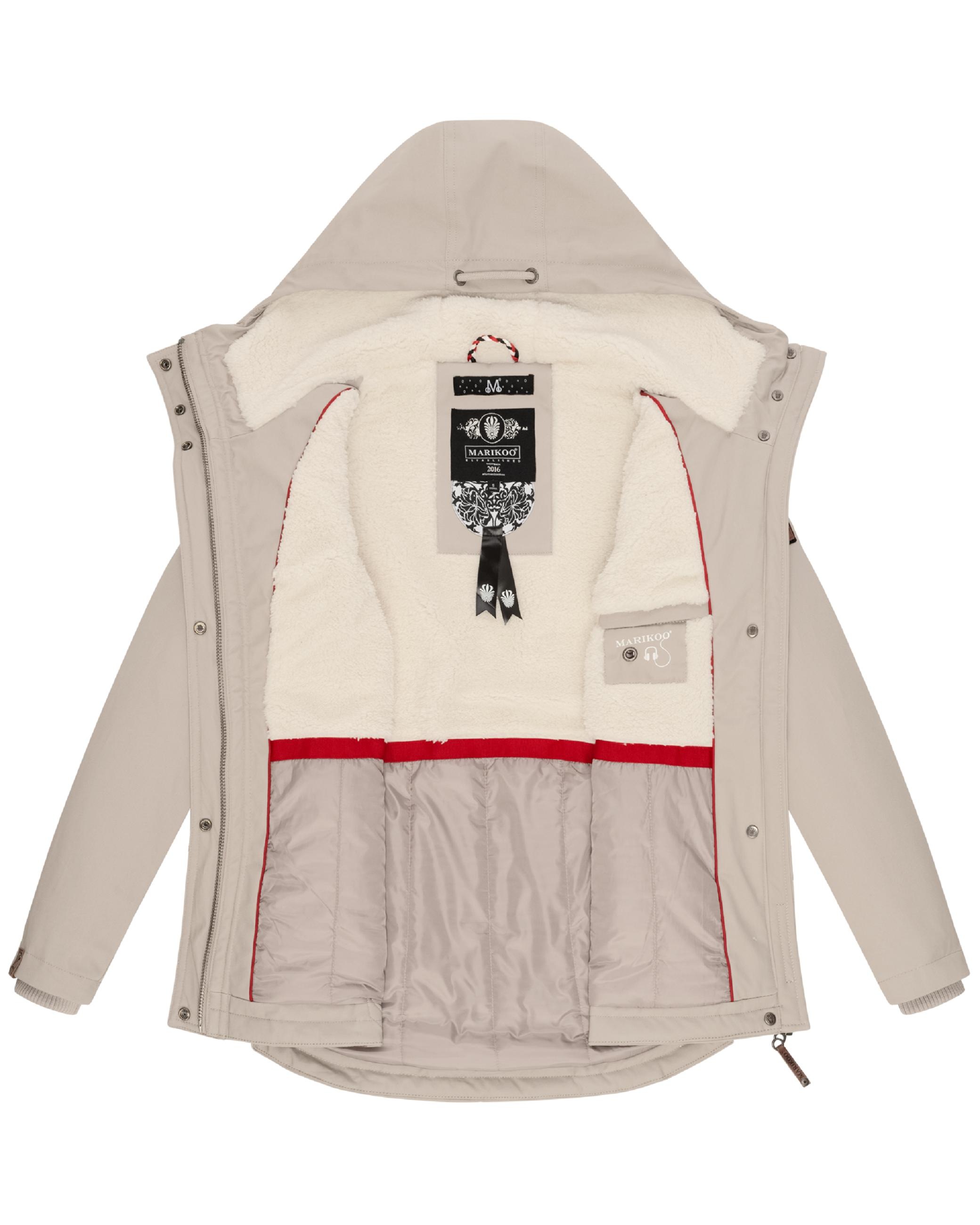Marikoo Winterjacke »Winterjacke Bikoo«