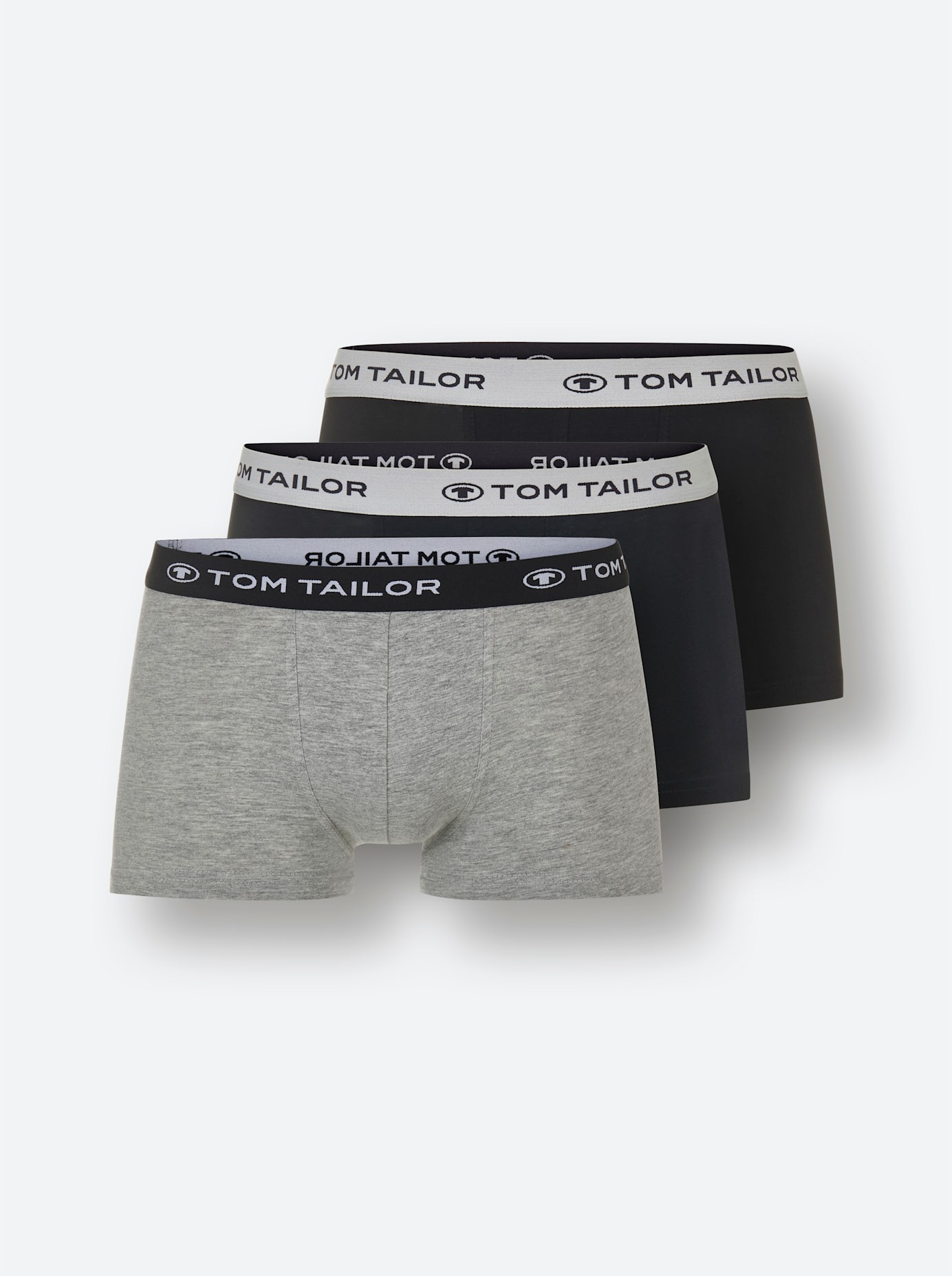 TOM TAILOR Panty, (3 St.)