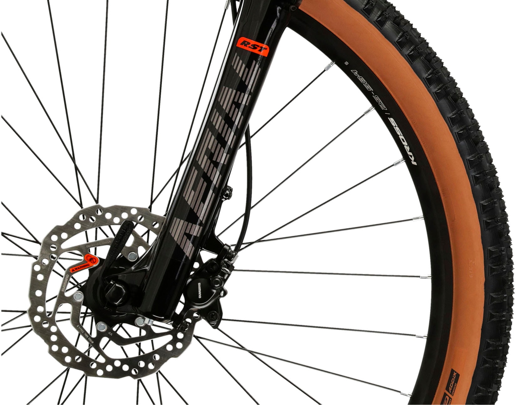 Kross Jugendfahrrad »Jugend-MTB Level Jr 6.0« 11 Gang Shimano DEORE M5120 Schaltwerk Kettenschaltung