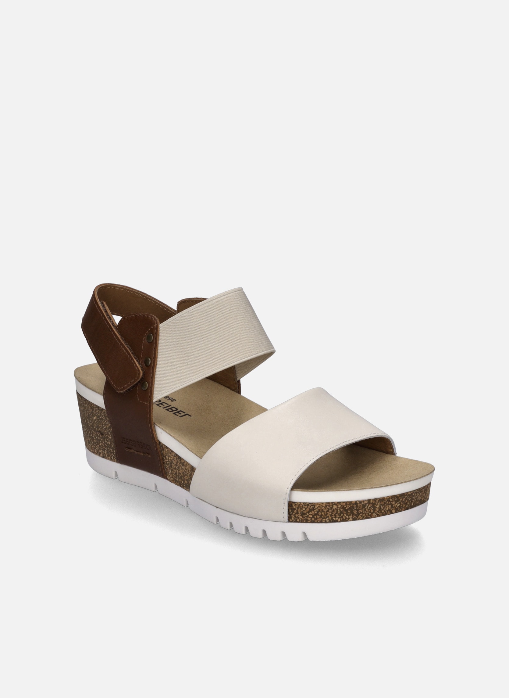 Josef Seibel Sandale »Quinn 09, creme-kombi«