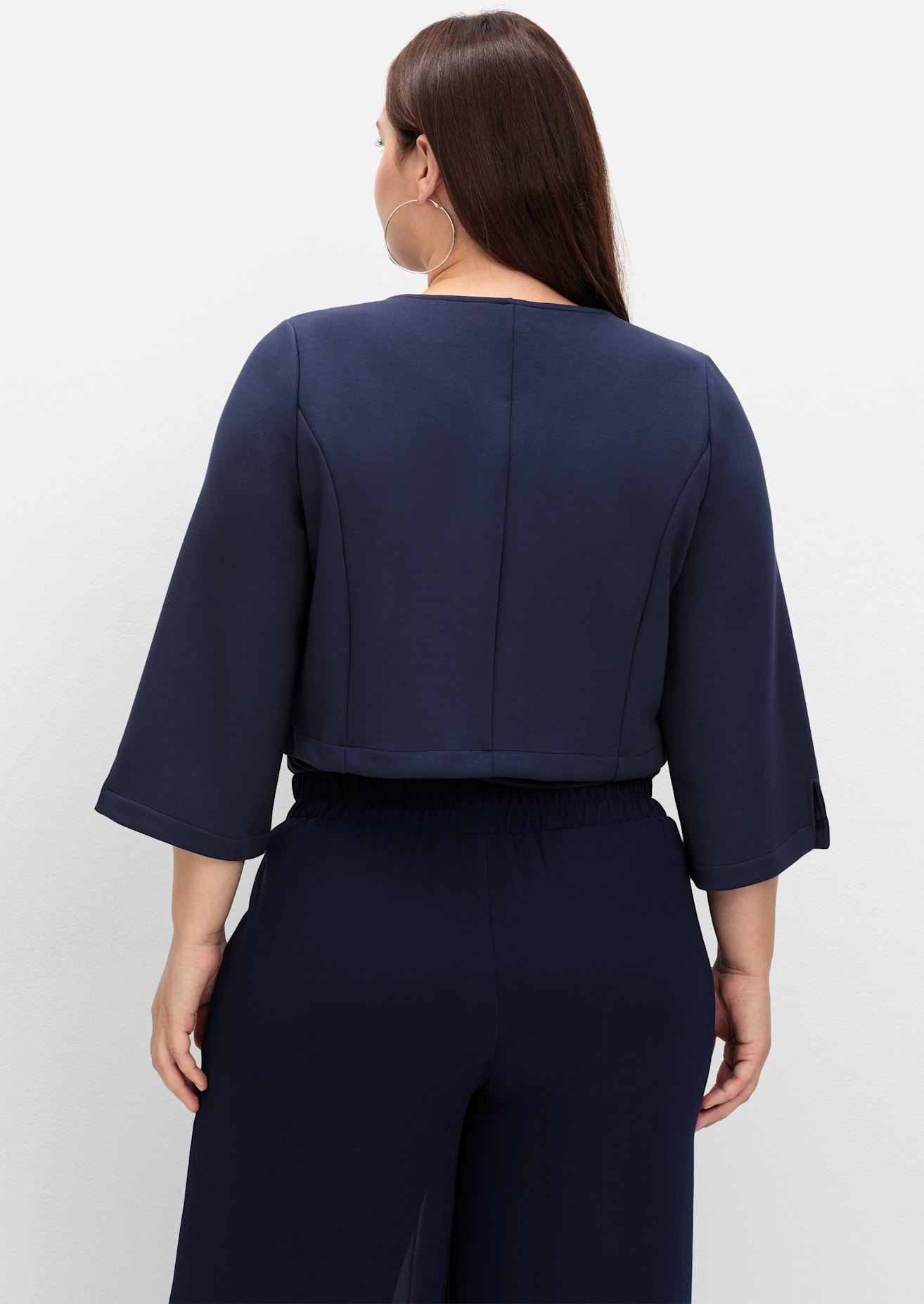 Sheego Boleroblazer »Bolero«