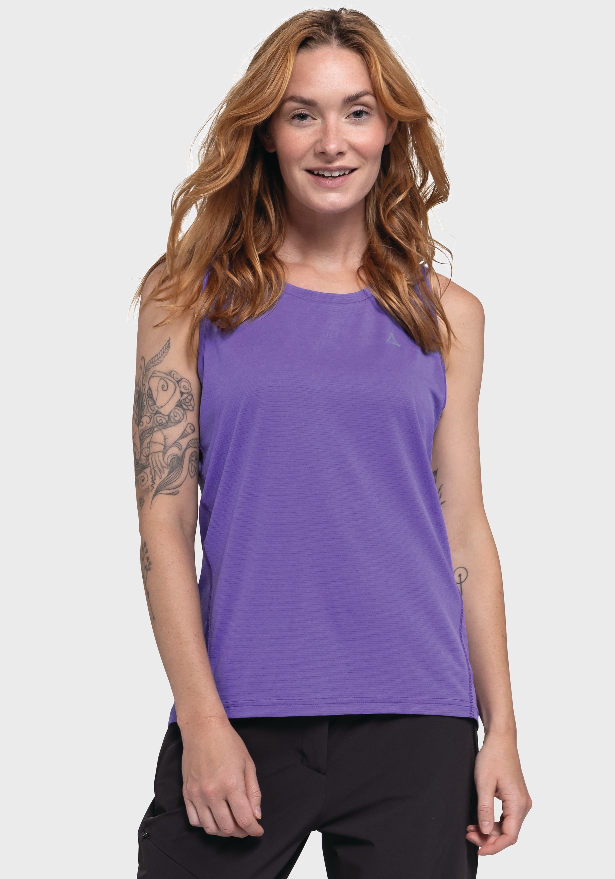 Schöffel Funktionsshirt »CIRC Top Tauron L«