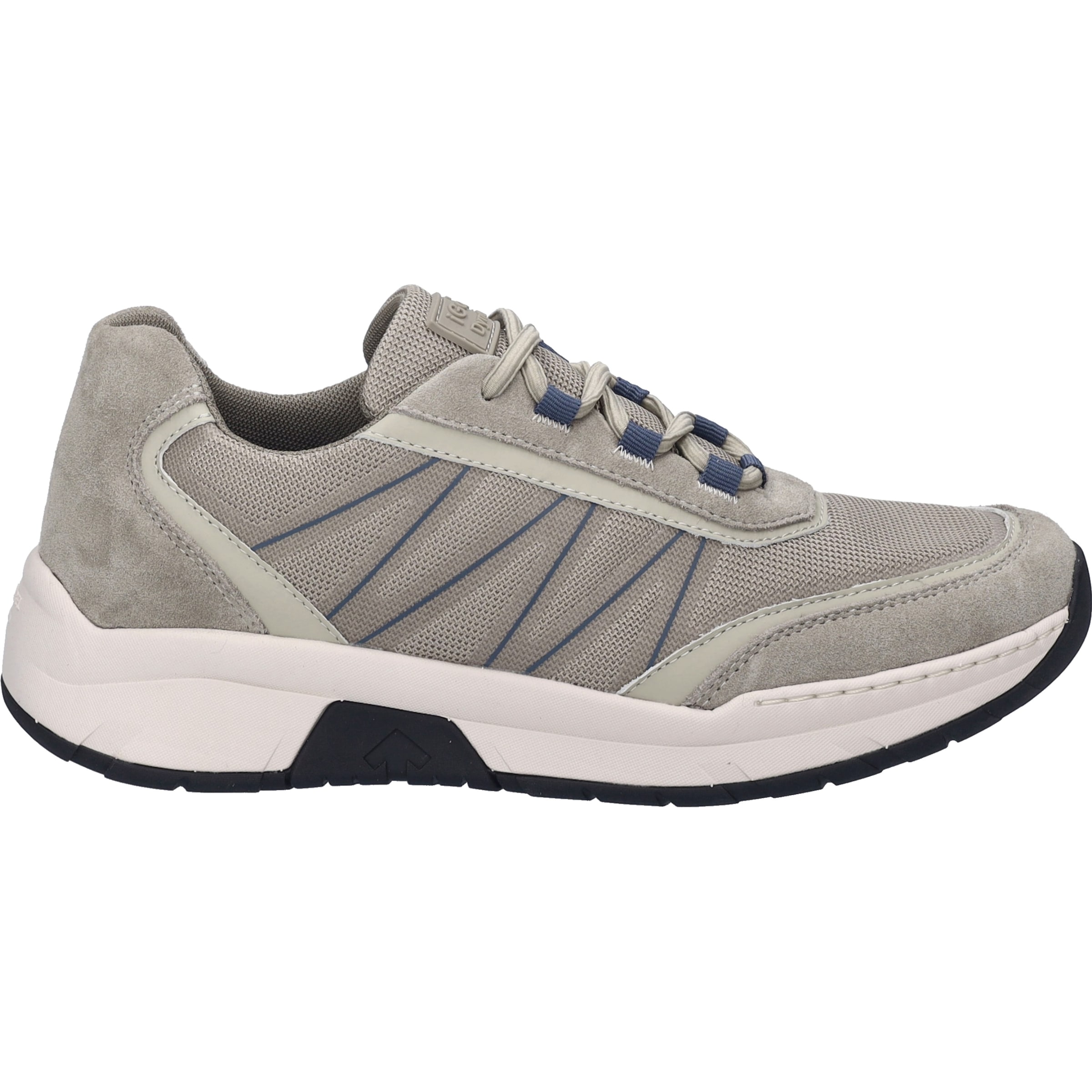 Josef Seibel Sneaker »Mitchell 07, warmgrau«