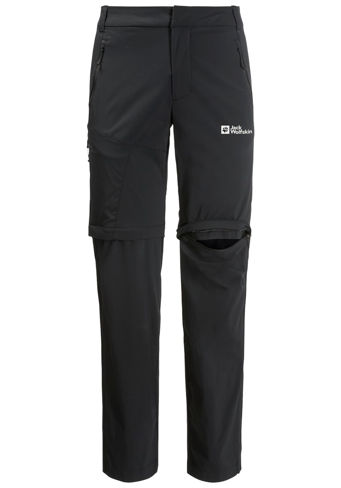 Jack Wolfskin Zip-away-Hose »GLASTAL ZIP AWAY PANTS M«