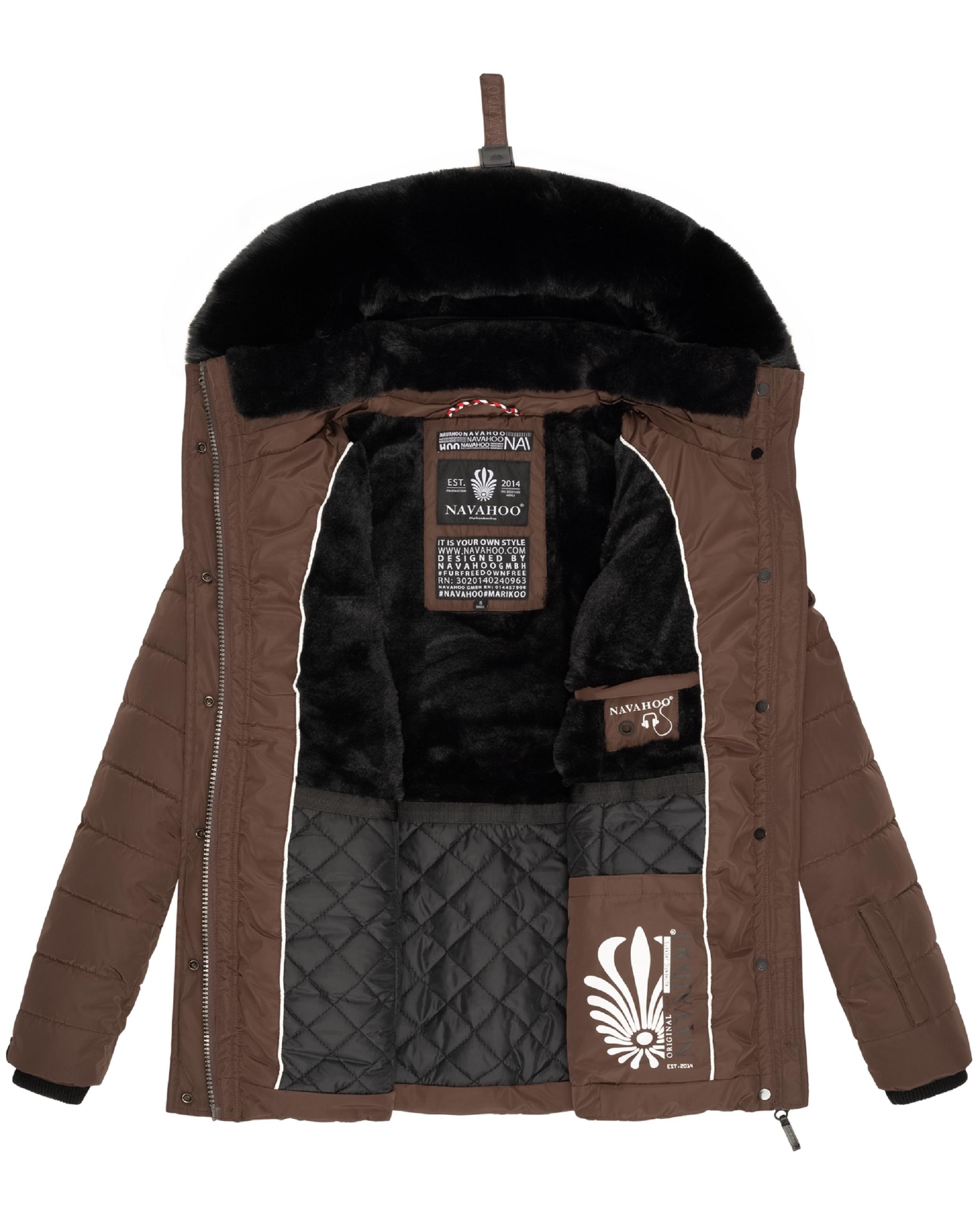 Navahoo Steppjacke »Winterjacke Milianaa«