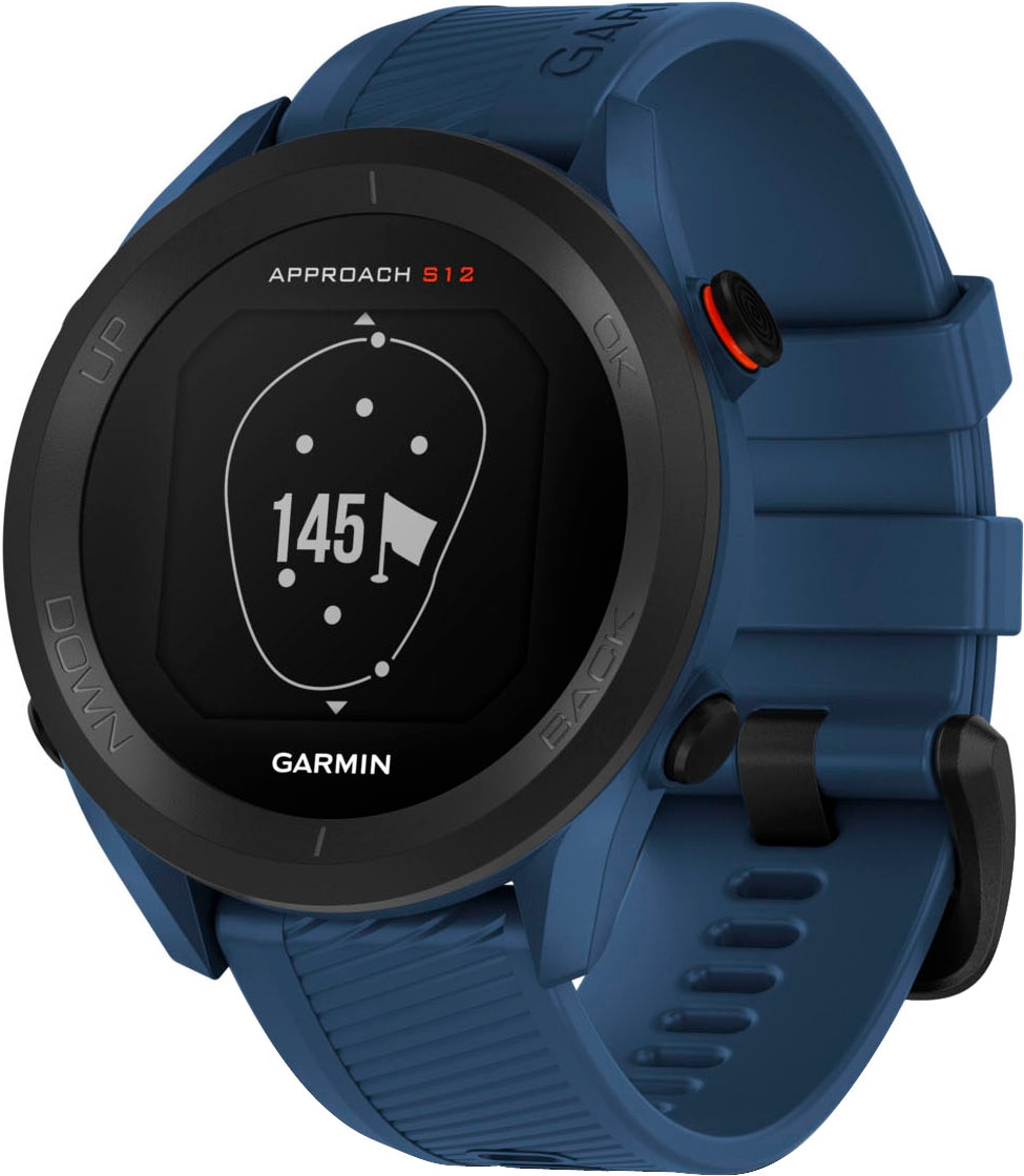Garmin Smartwatch »APPROACH S12 2022 Edition«, (Garmin)