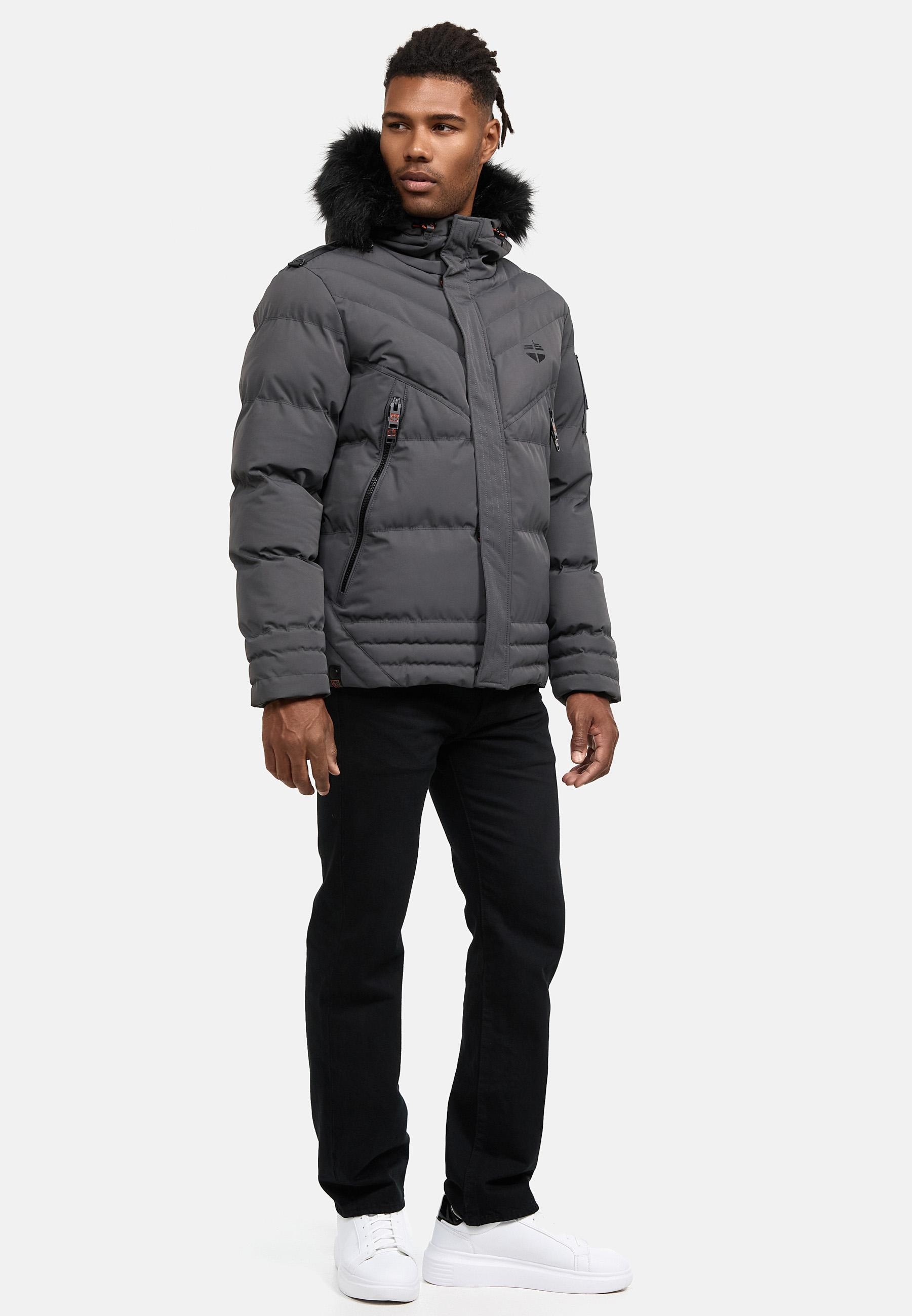 Stone Harbour Steppjacke »Winterjacke Romaan«