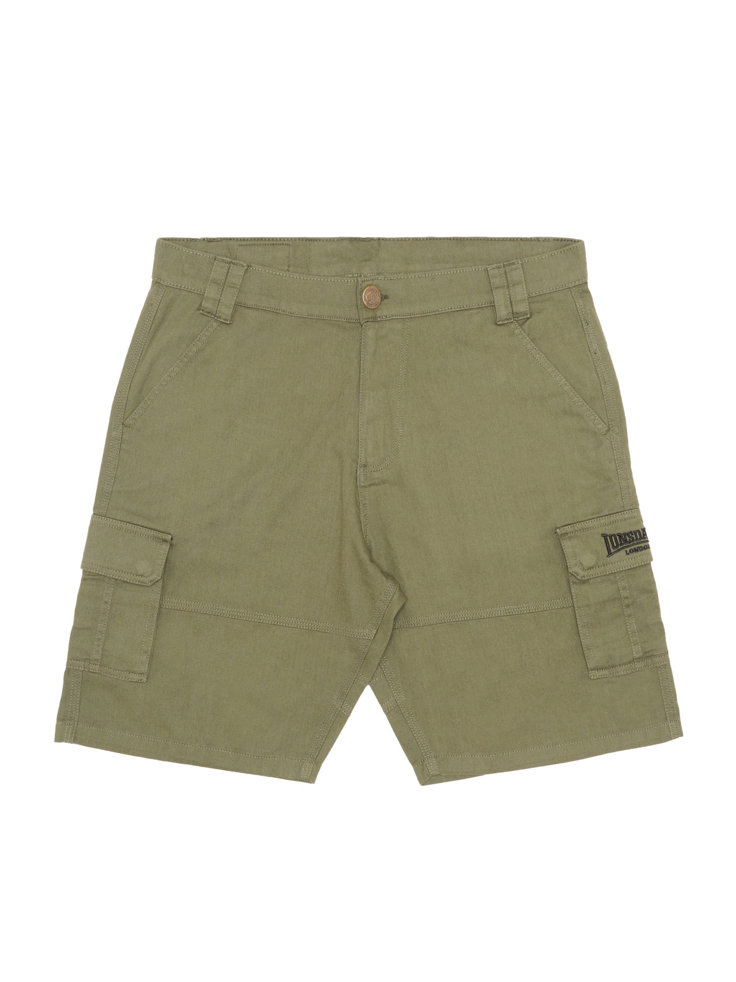 Lonsdale Cargoshorts »BALRATH«  aus Baumwolle, mit Eingrifftaschen, Cargotaschen und Gesäßtaschen