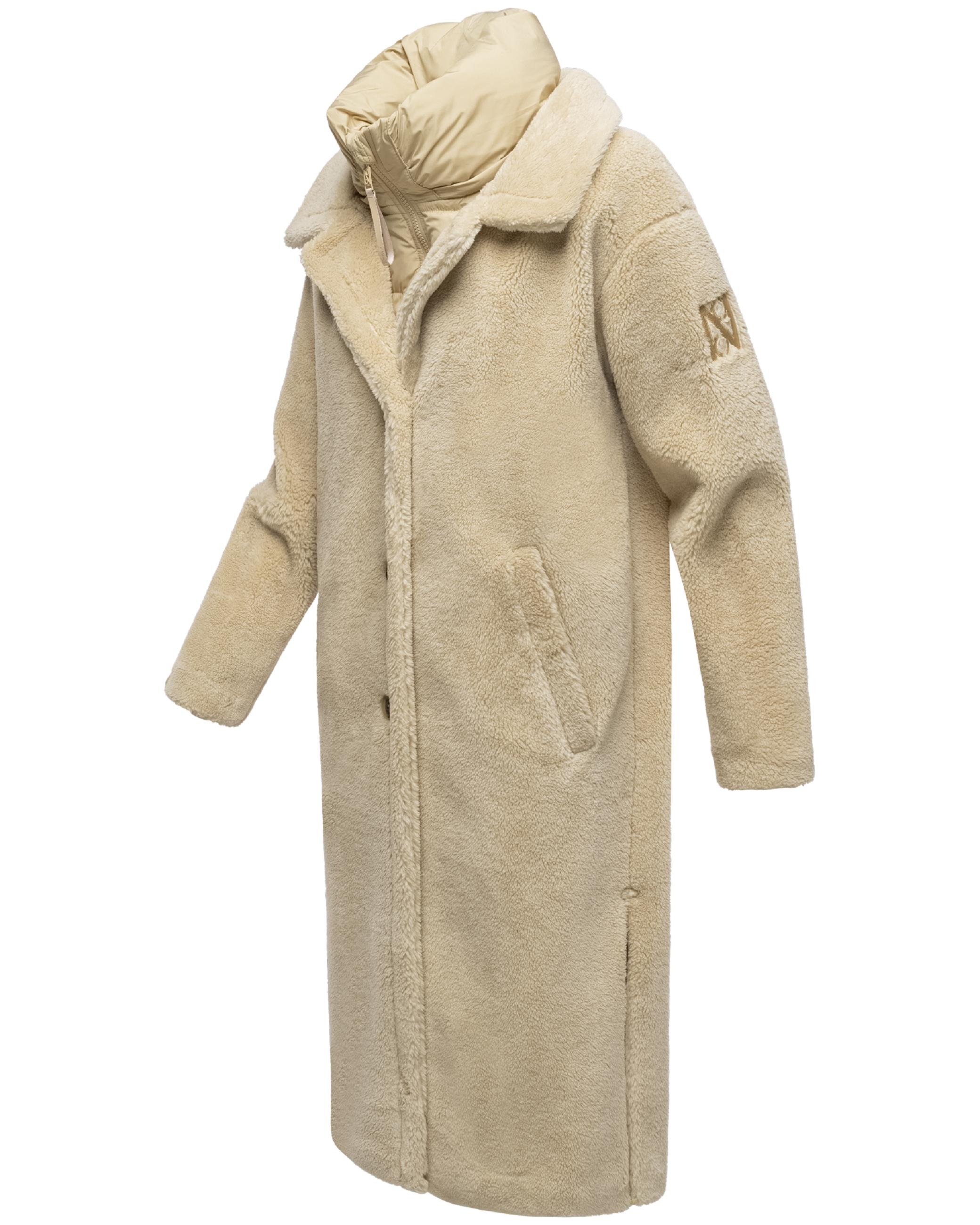 Navahoo Wintermantel »Wintermantel Teddyzauber 14«