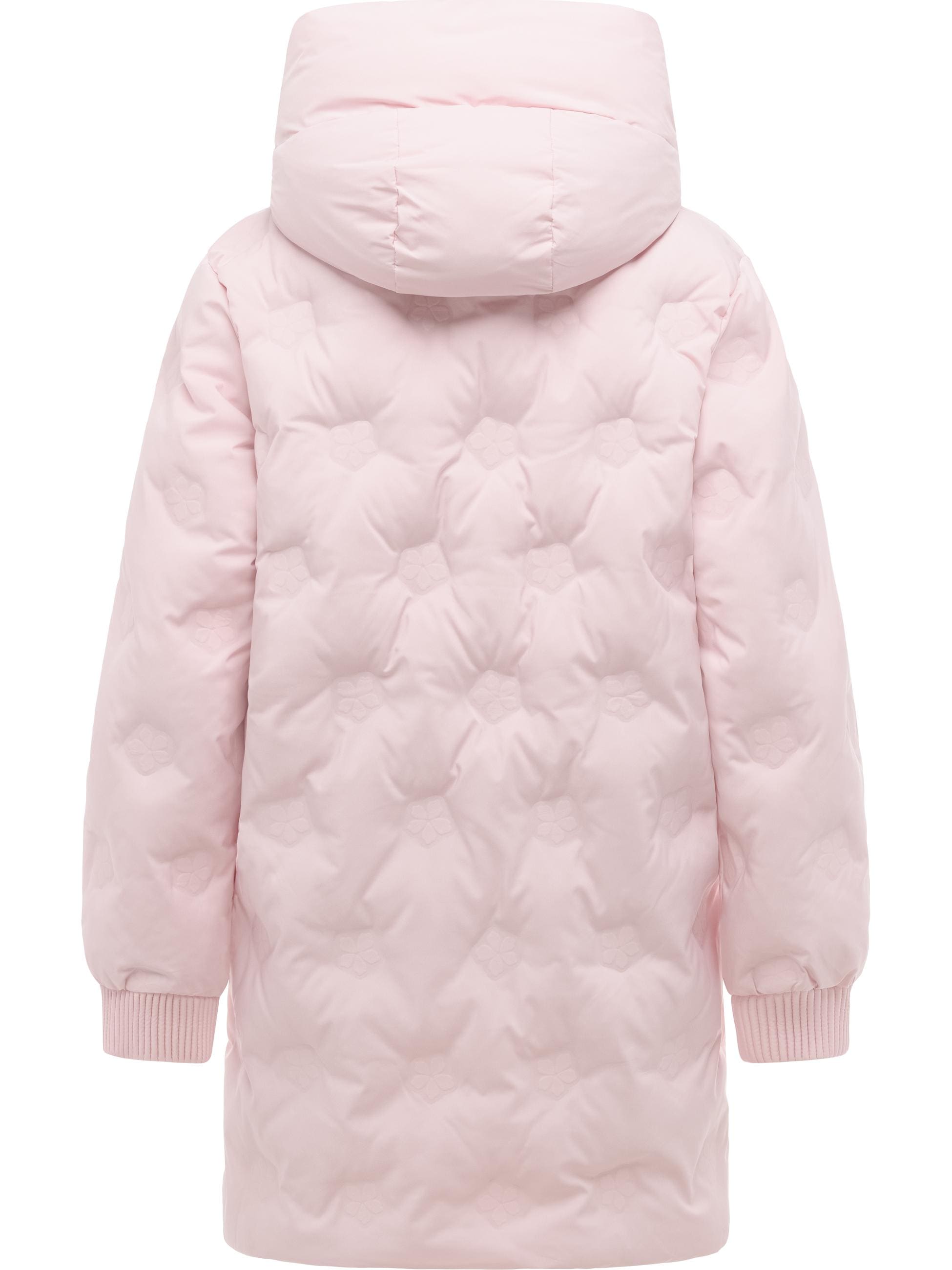 Ragwear Kurzmantel »Kurzmantel Noxie Embossed Y«