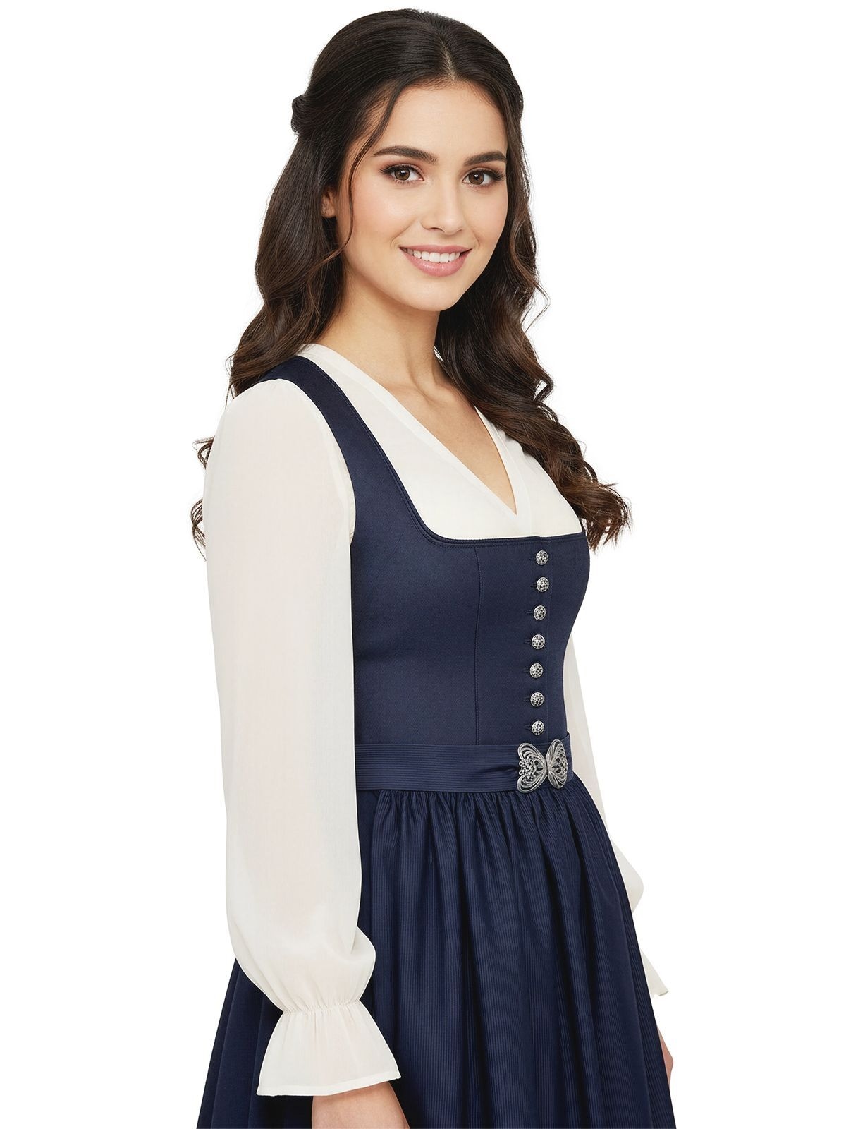 MarJo Dirndl »Midi Dirndl KITZINGEN«